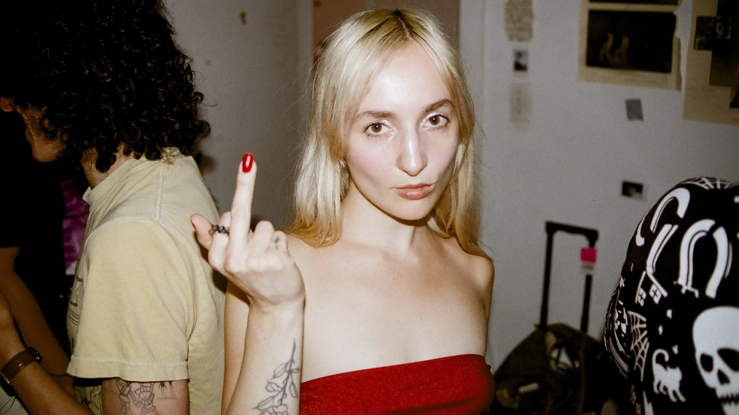 Castration Movie Anthology ii. The Best of Both Worlds