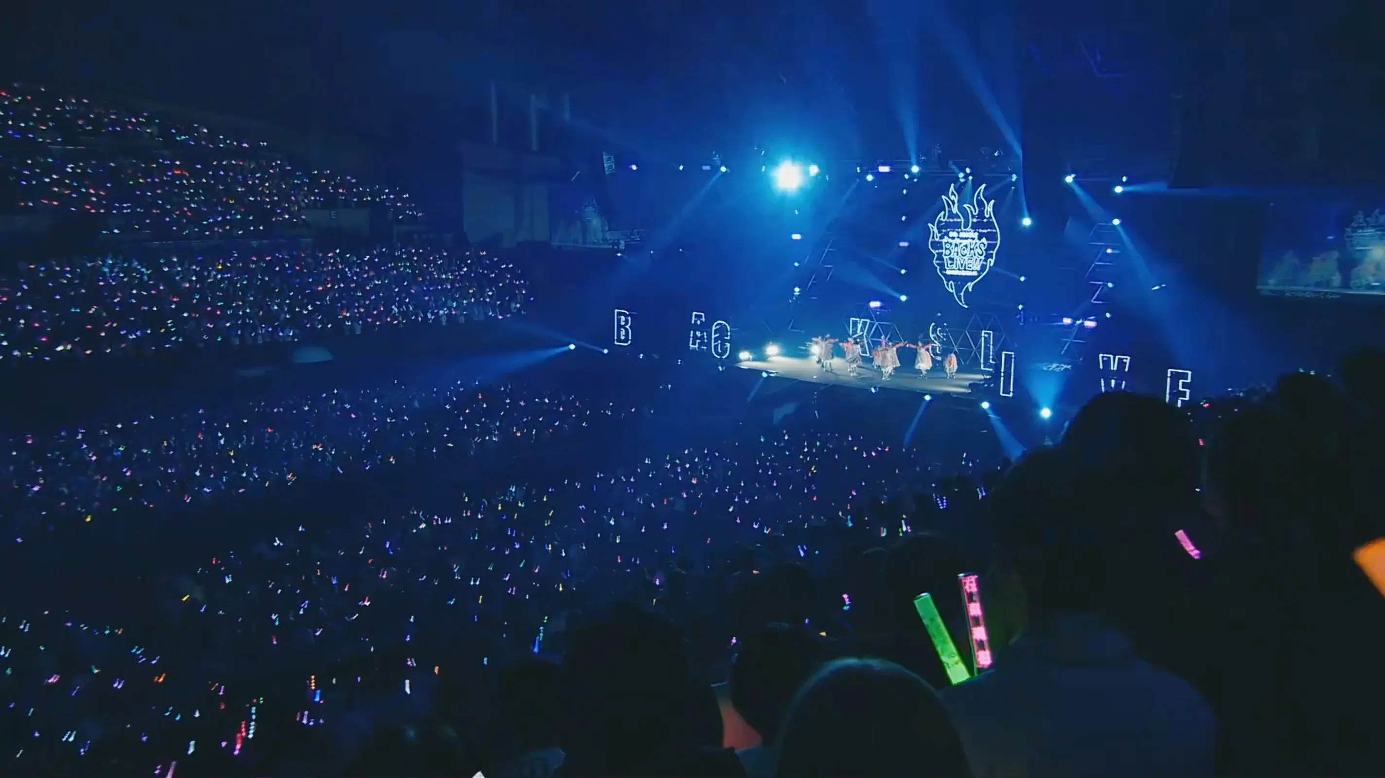 櫻坂46『Sakurazaka46 8th Single BACKS LIVE!! ～Center Performance Collections～』