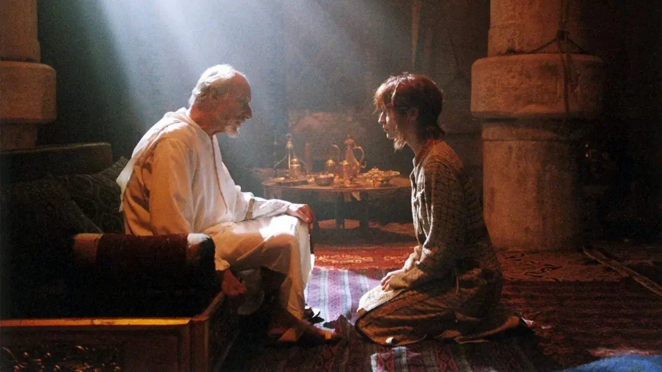 Empire of the Wolves