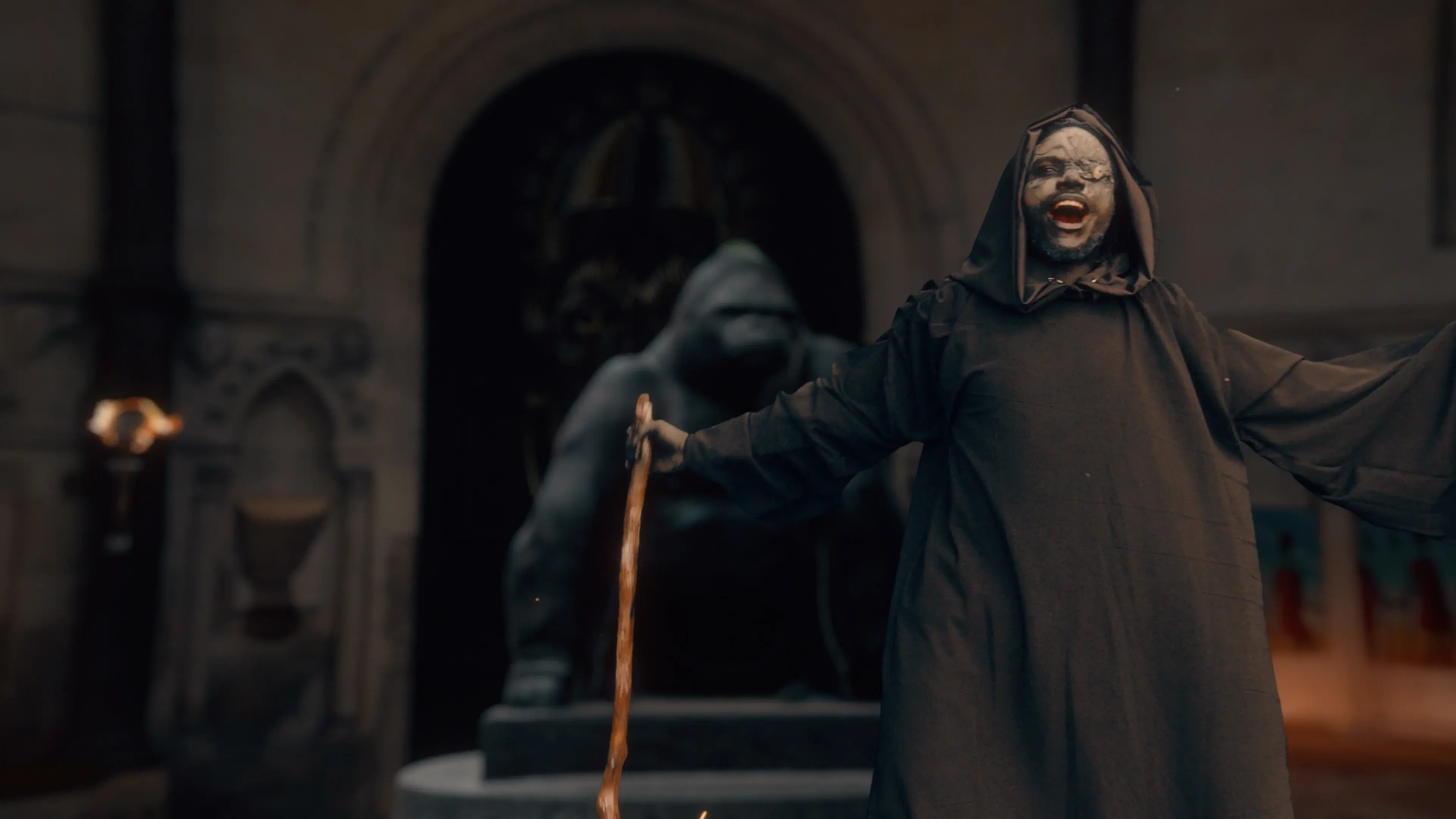 Mpobe & The Mysterious World