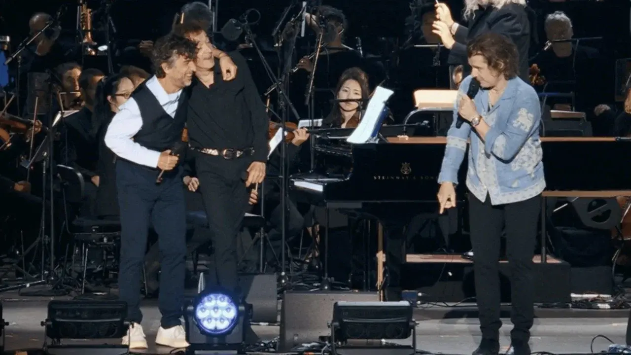 Ici Nougaro ! Le concert évènement