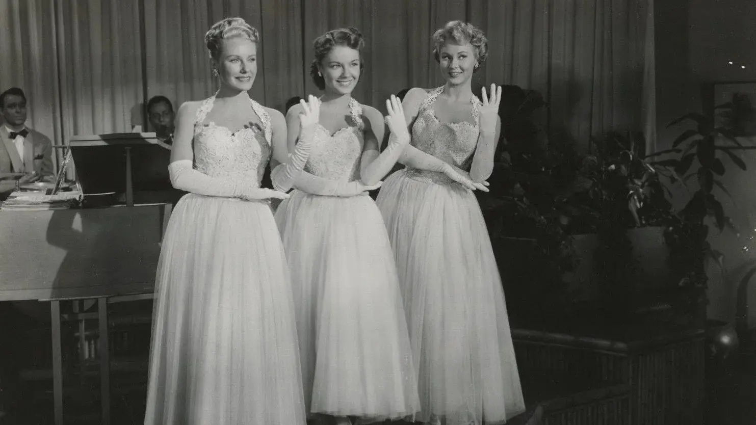 Painting the Clouds with Sunshine