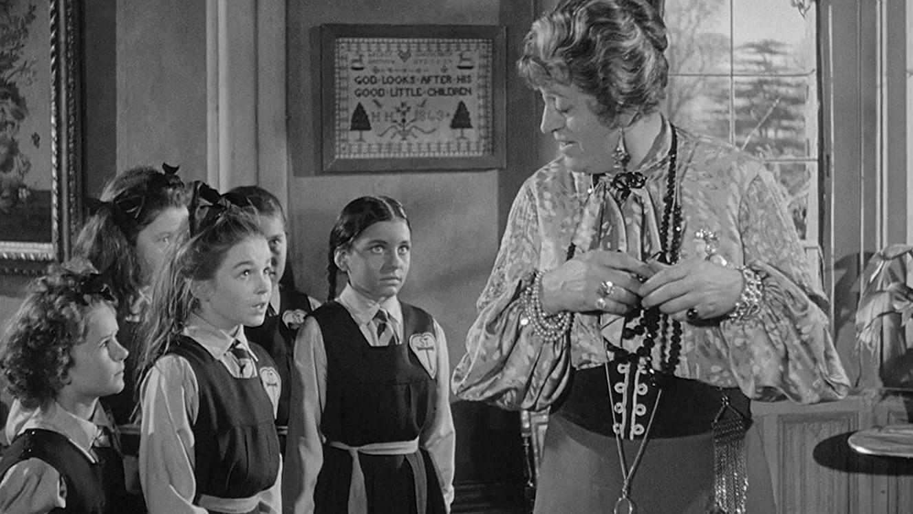 The Belles of St Trinian's