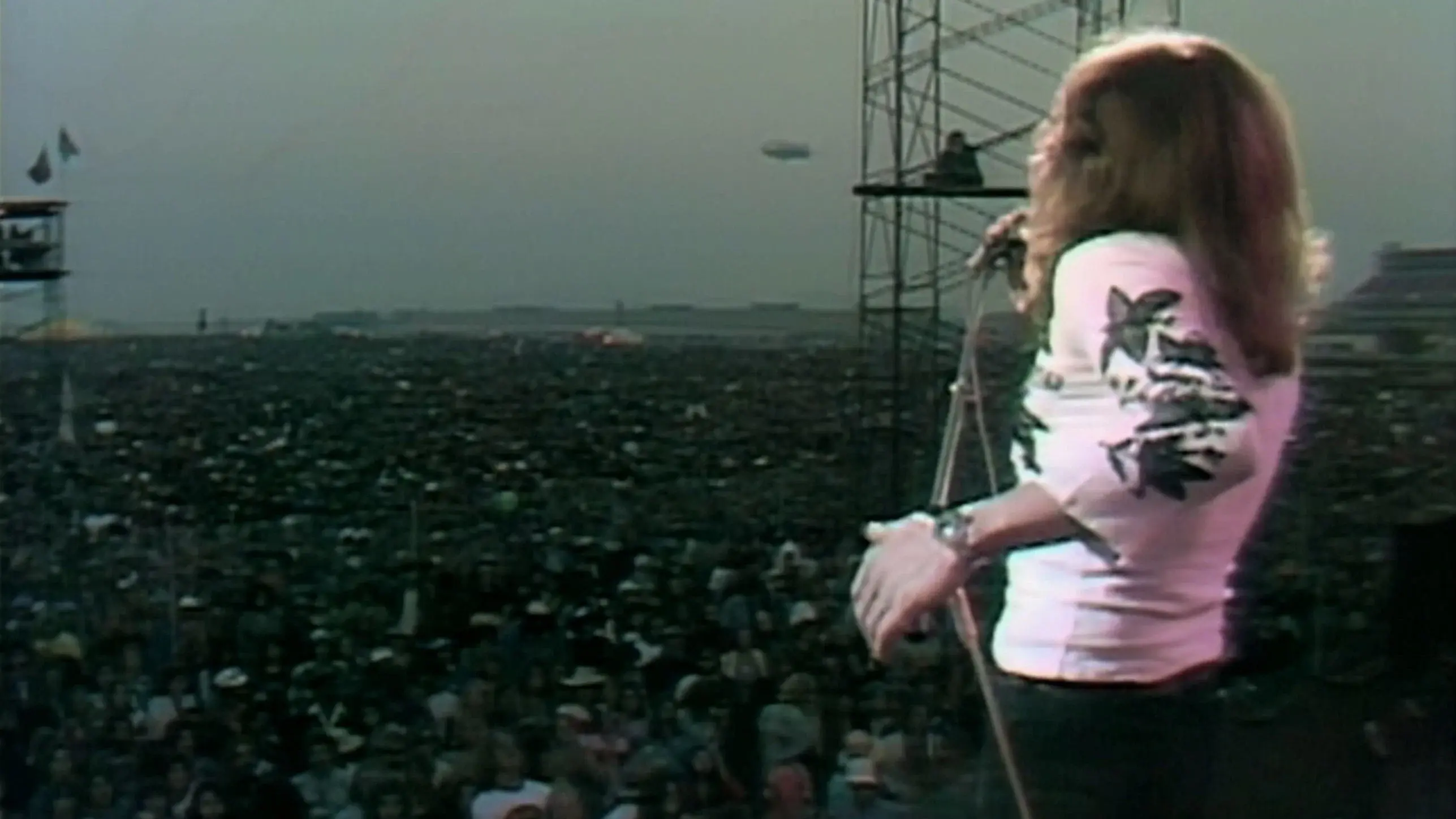 Deep Purple - California Jam 1974