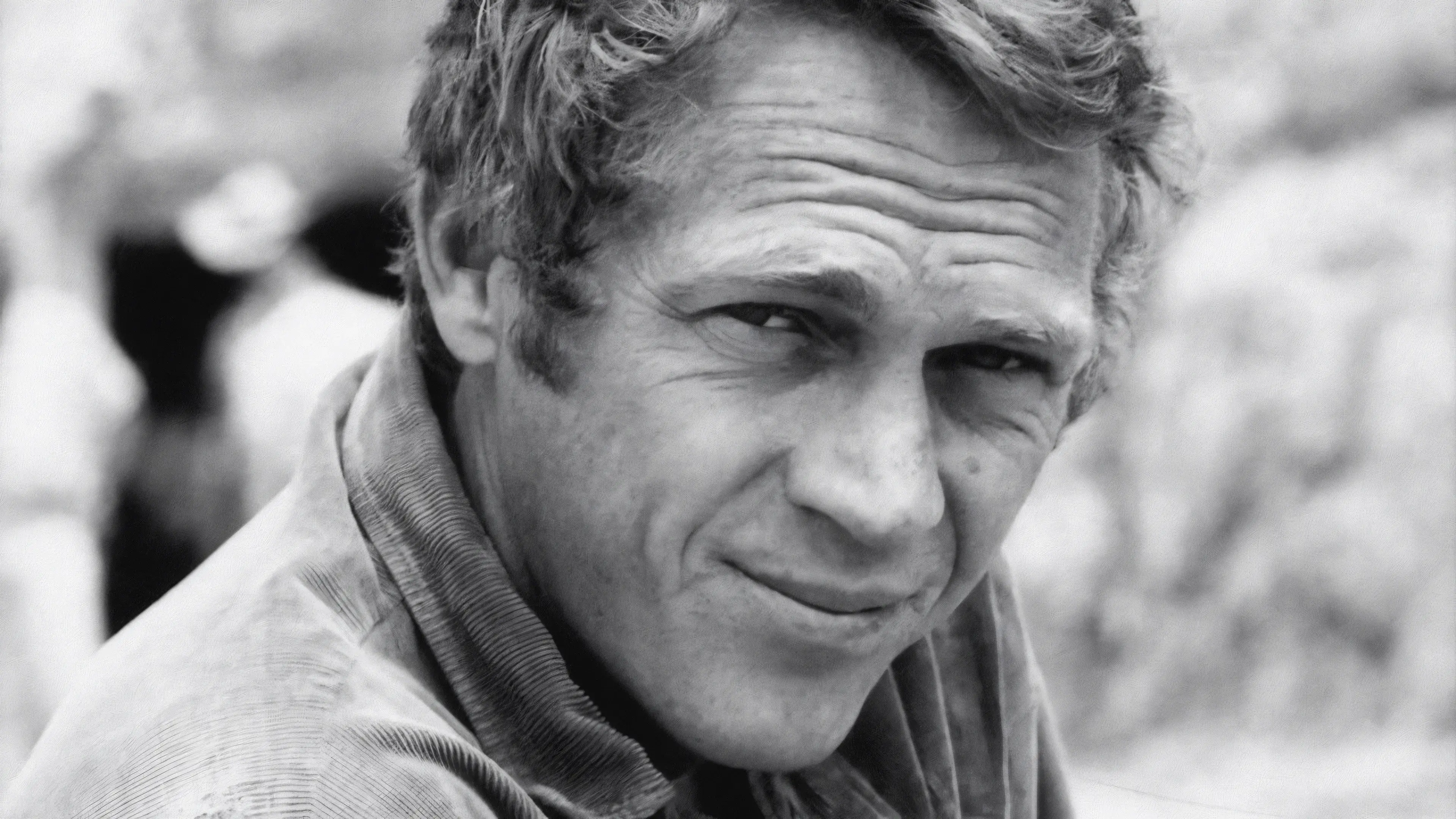 I Am Steve McQueen