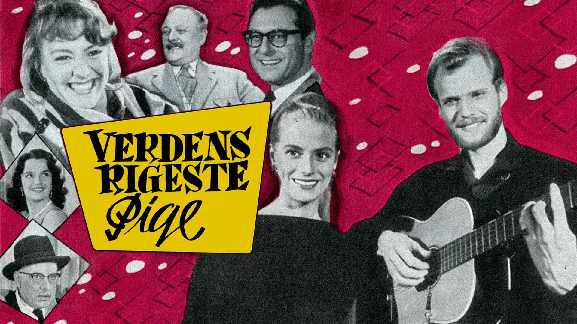 Verdens rigeste pige