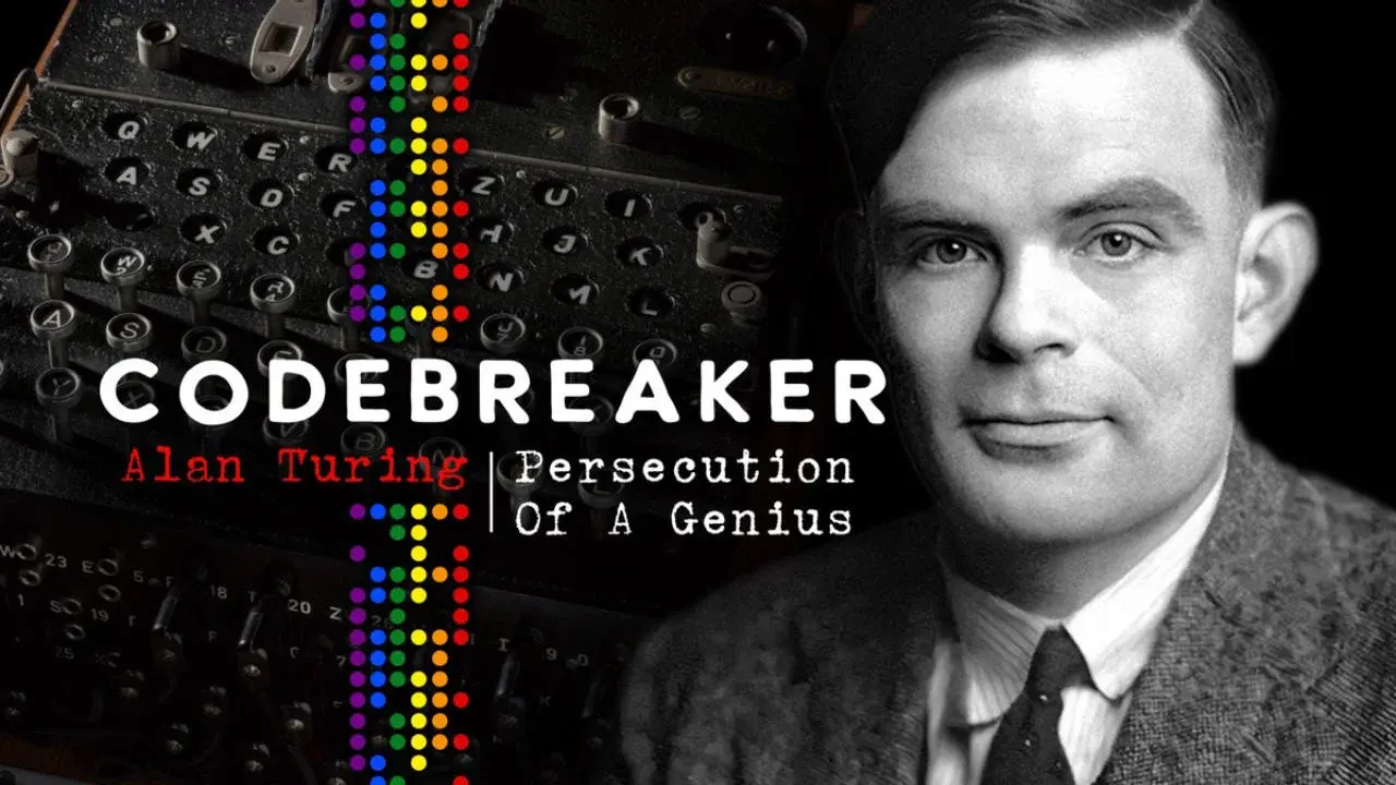 Codebreaker Alan Turing Persecution Of A Genius