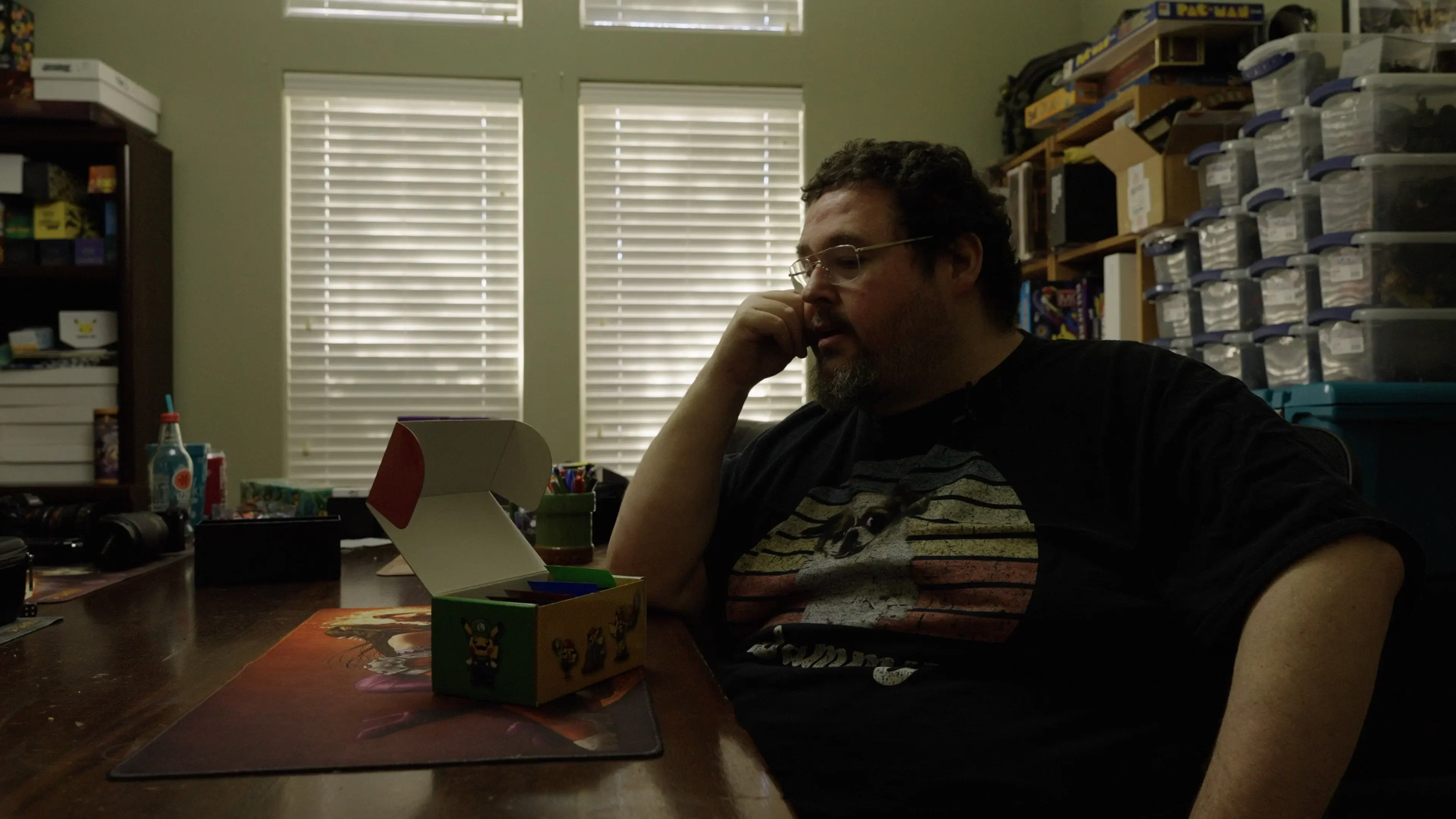 The Dark, Sad Life of Boogíe2988