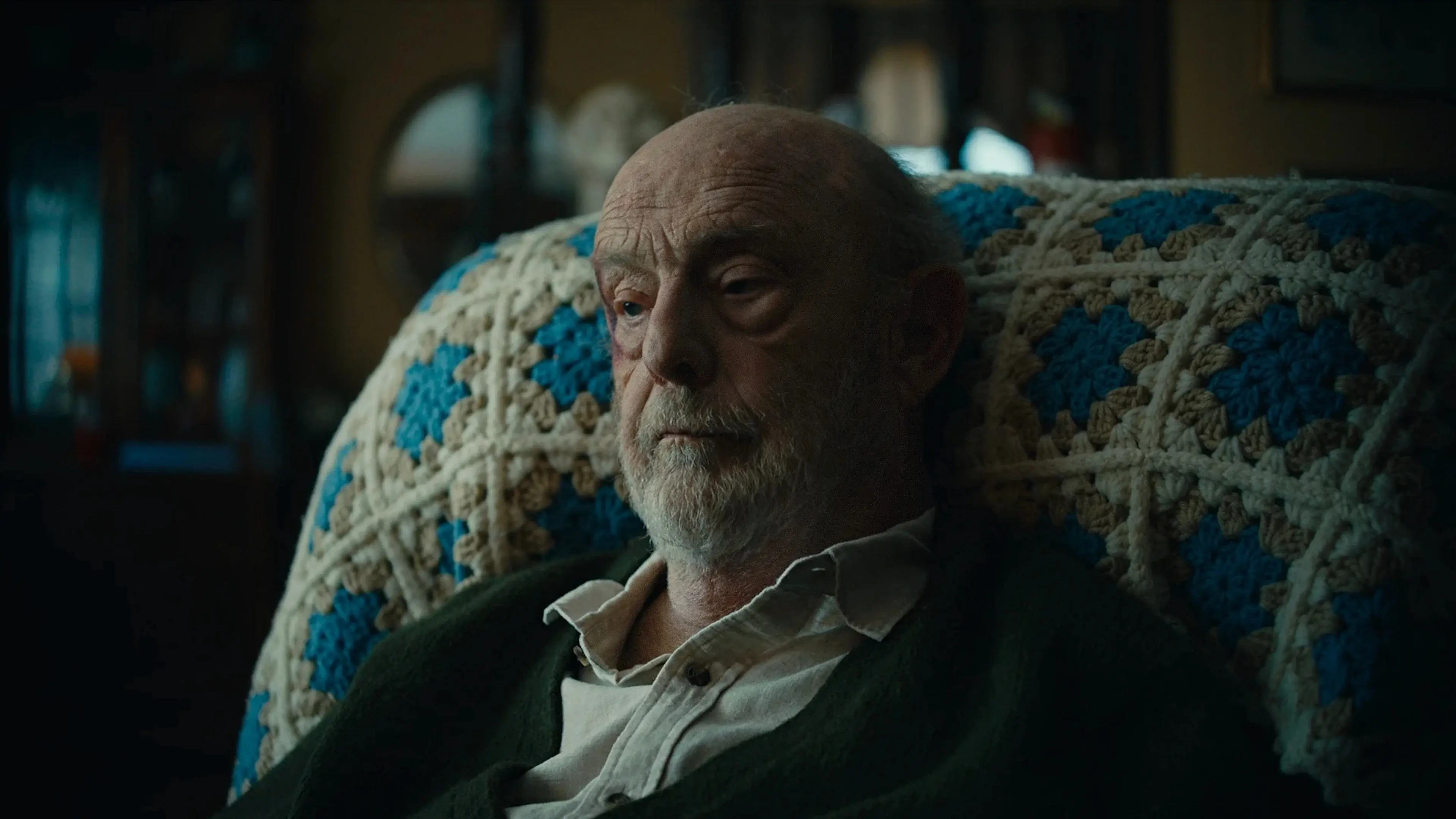 The Second Oldest Man Alive