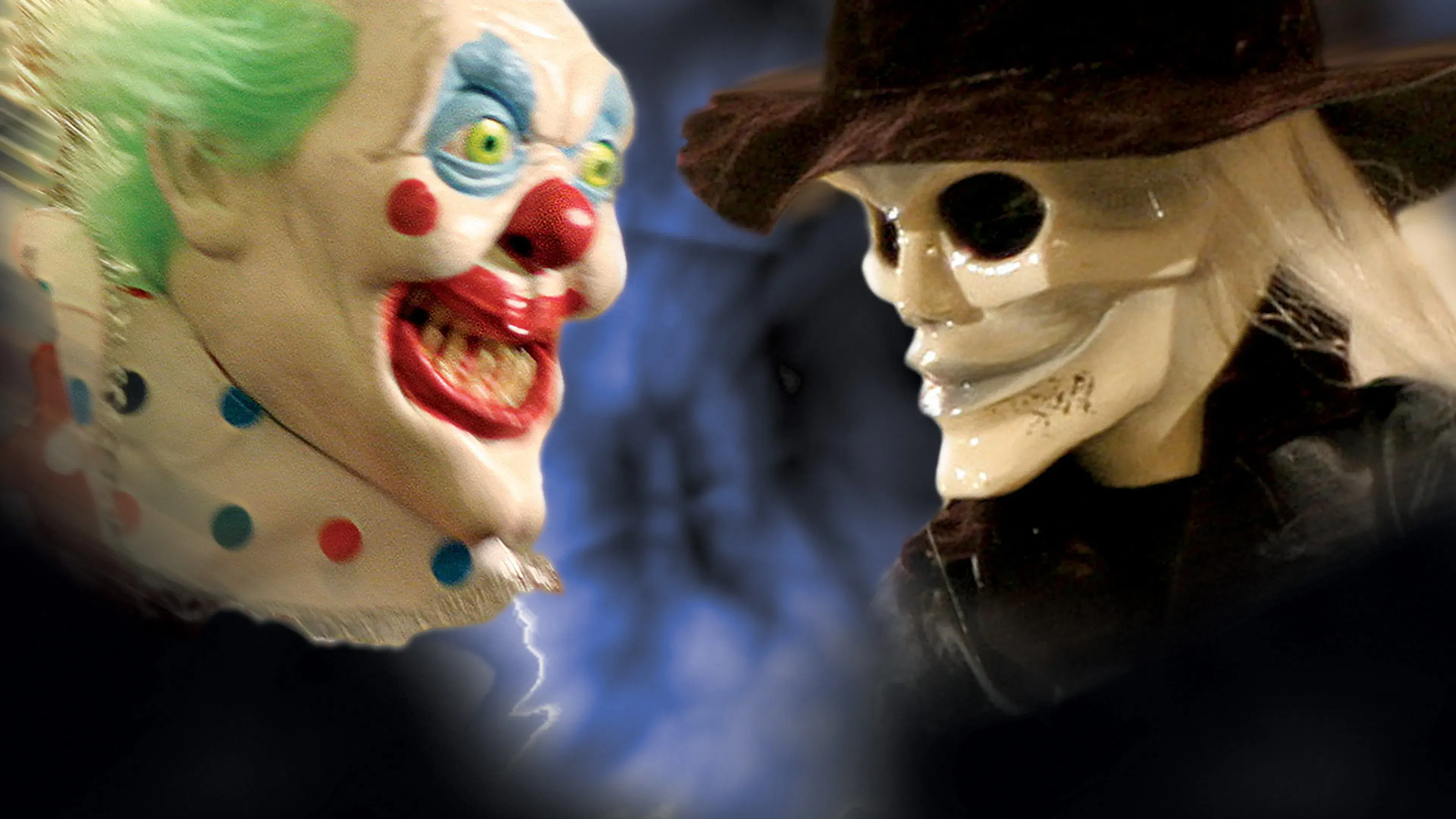 Puppet Master vs. Demonic Toys