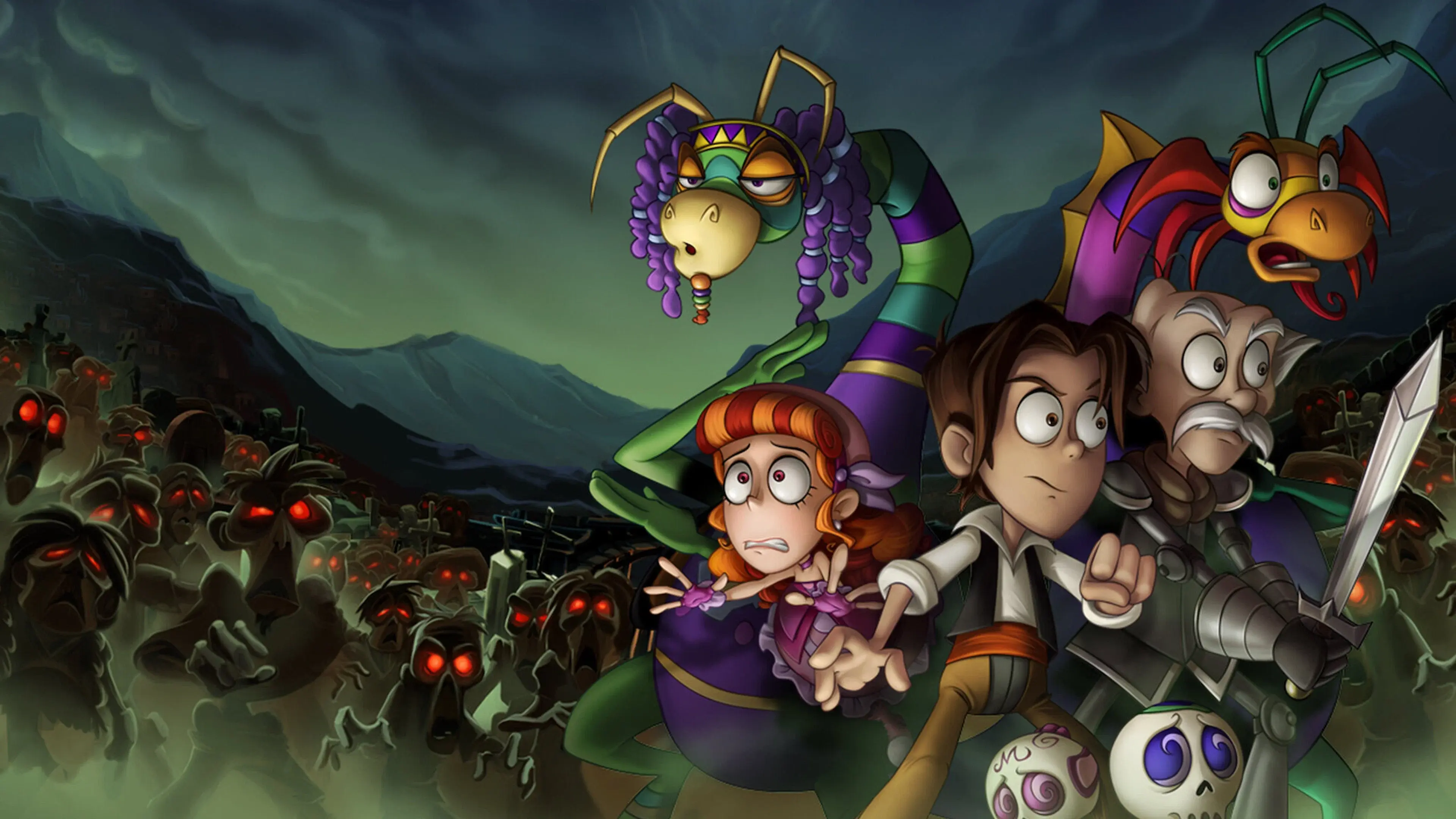 The Legend of the Guanajuato Mummies