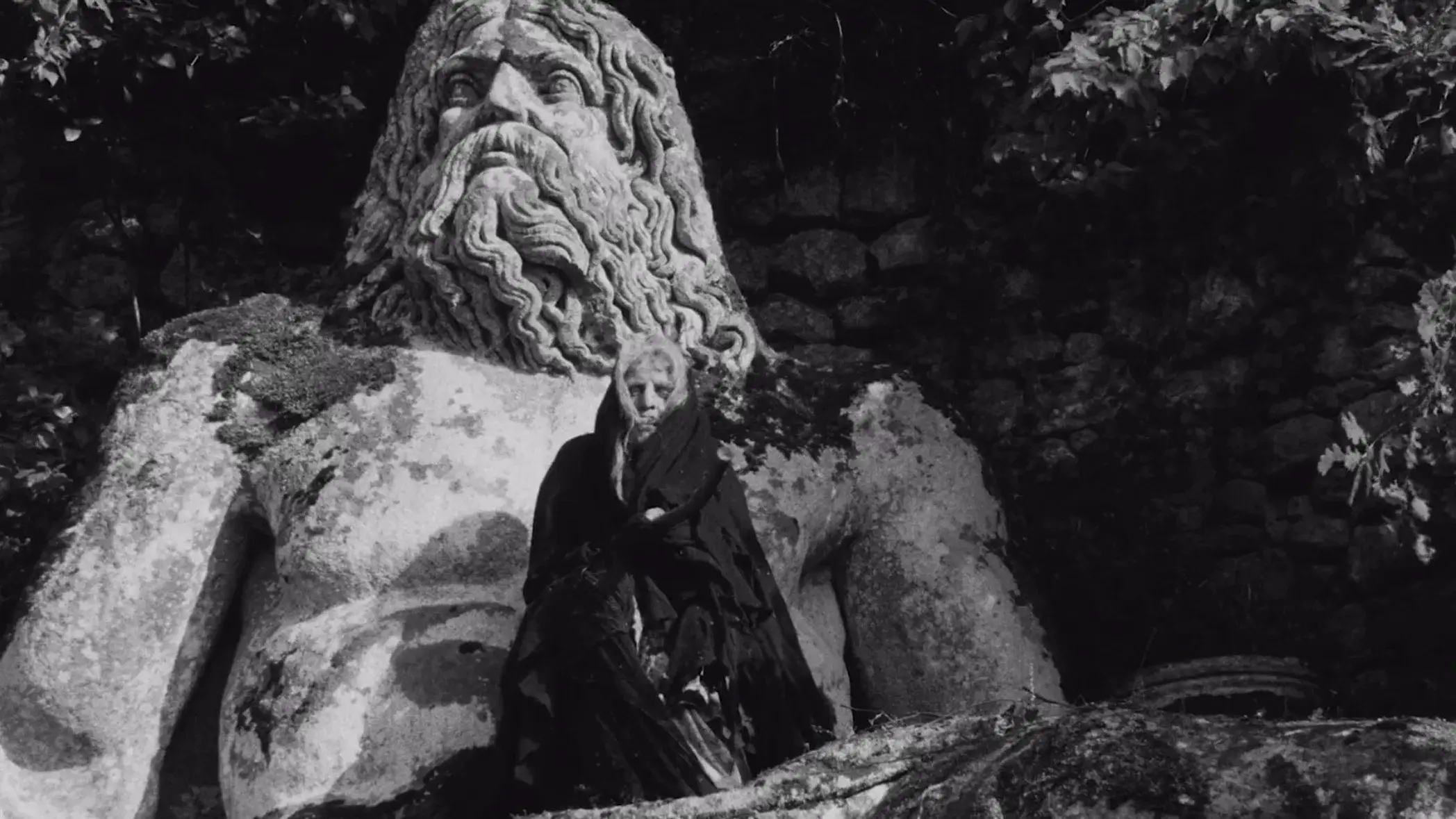 The Castle of the Living Dead