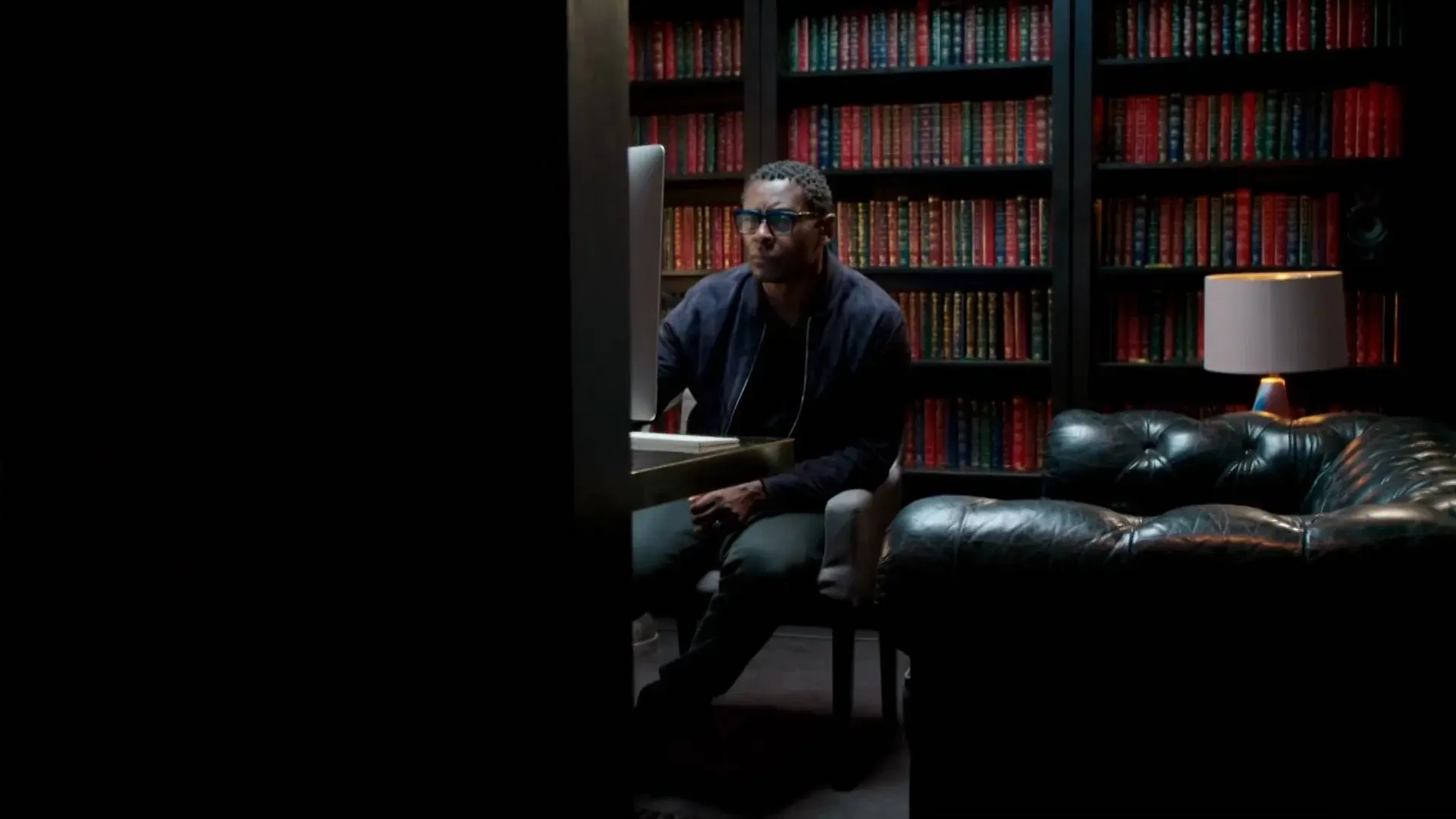 David Harewood on Blackface