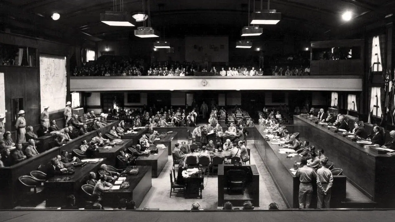 Procès de Tokyo, le Nuremberg oublié