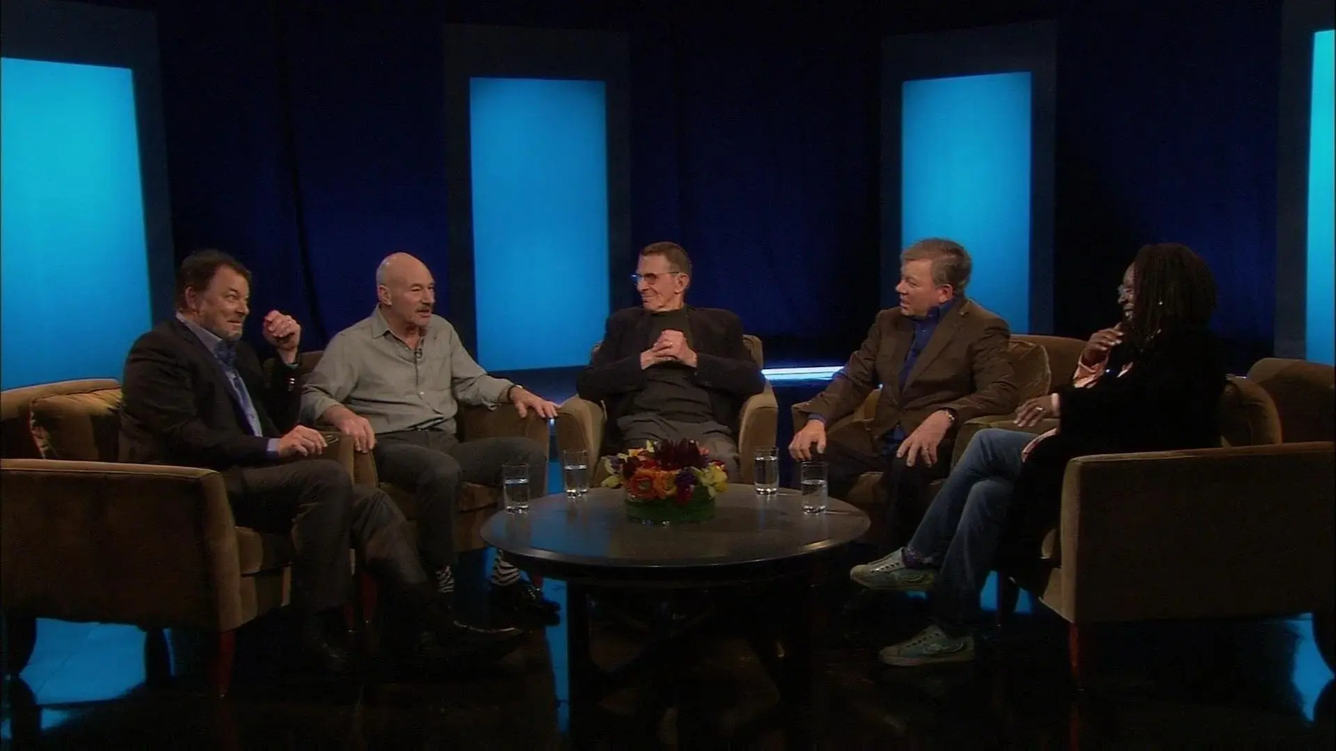 Star Trek: The Captain's Summit