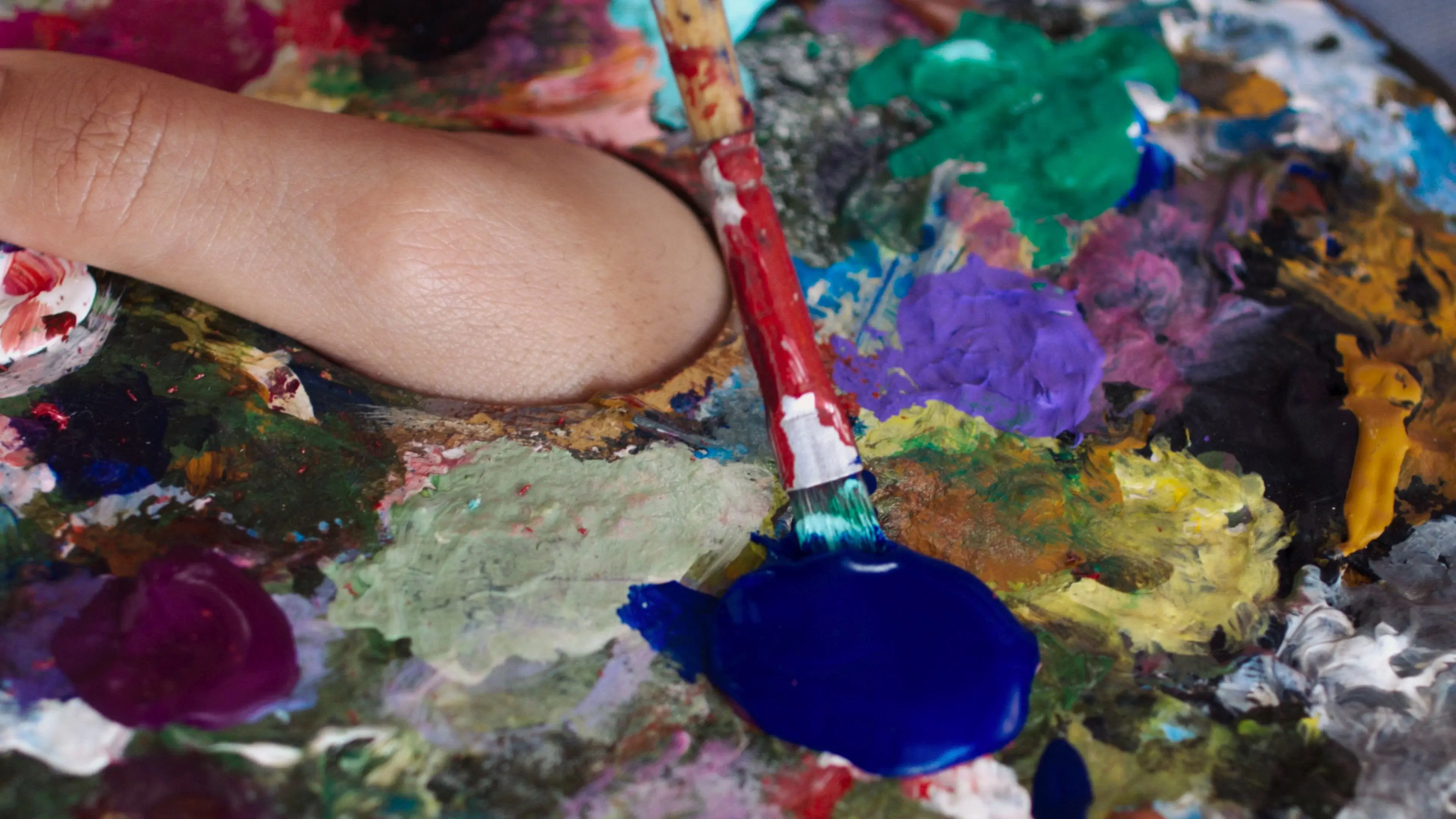 The Strokes of Mireia