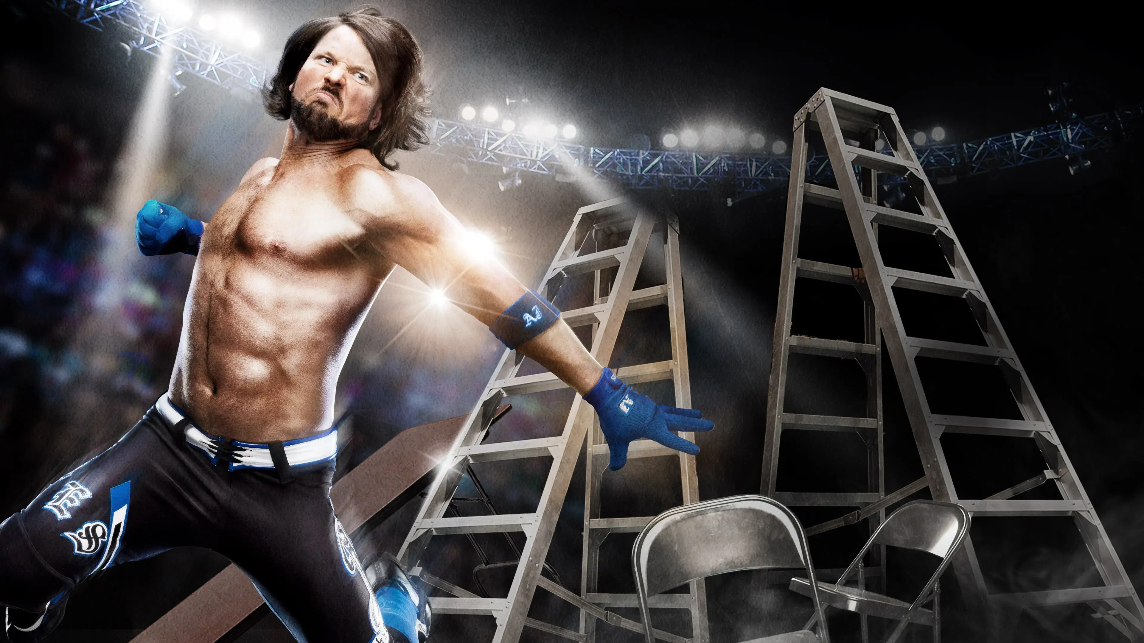 WWE TLC: Tables, Ladders & Chairs 2016