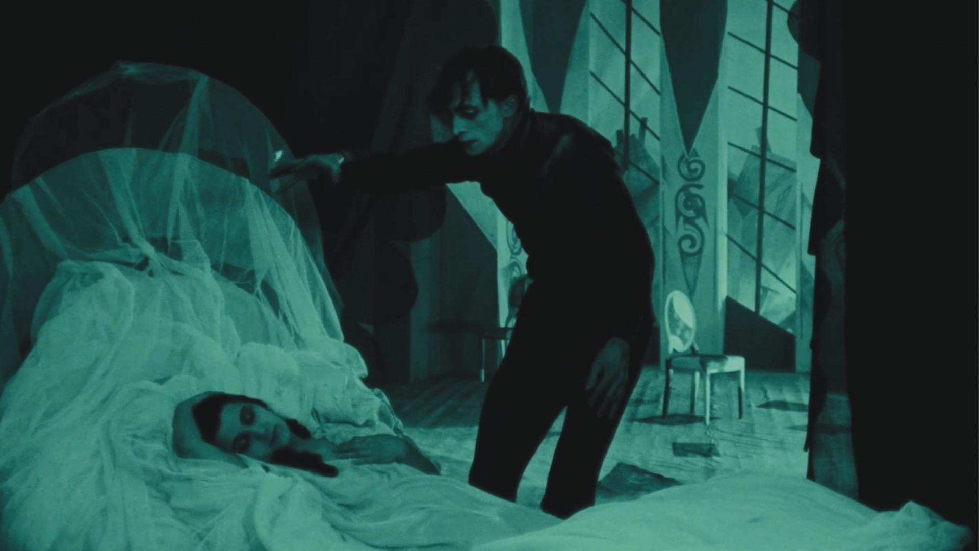 The Cabinet of Dr. Caligari