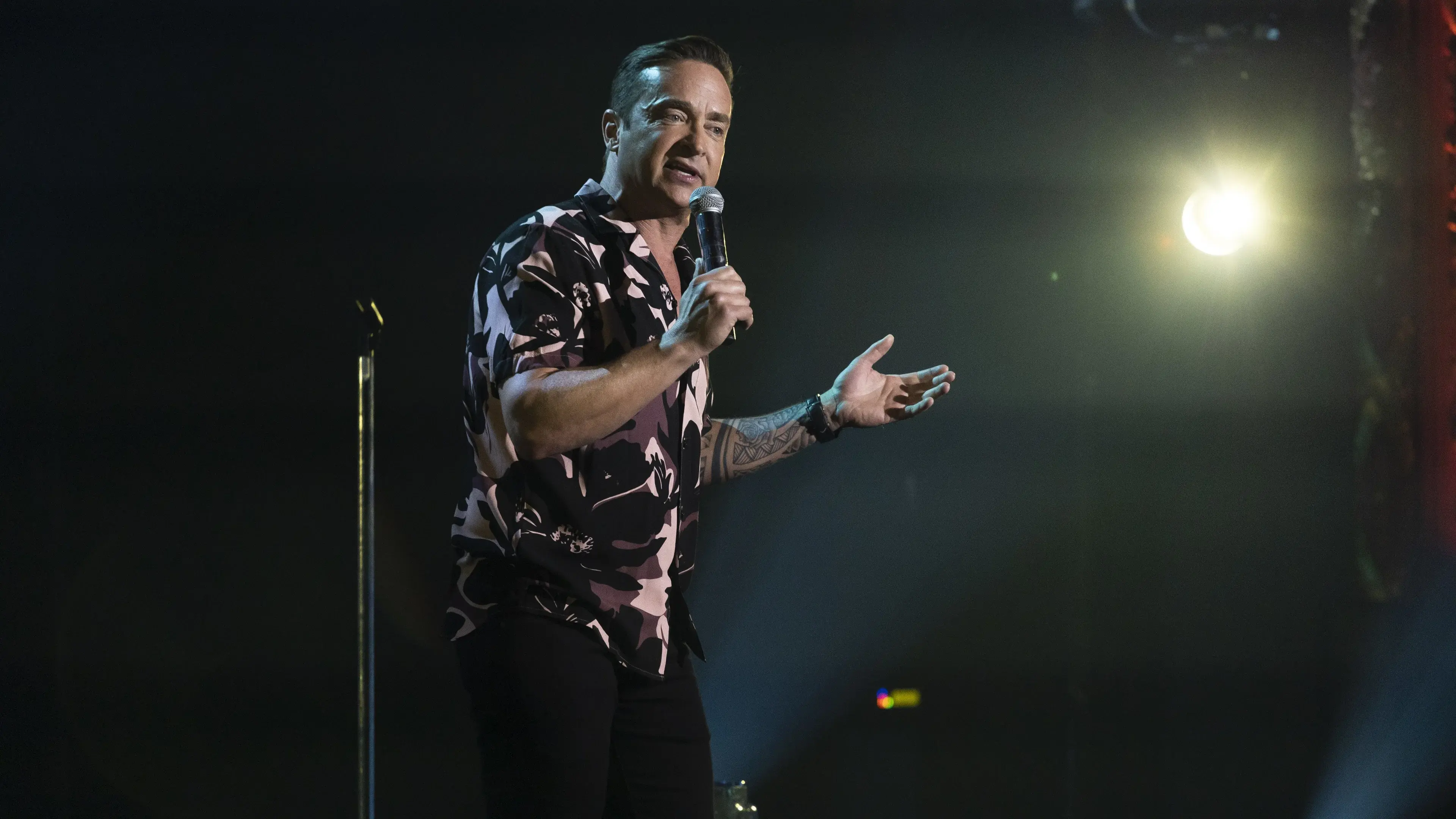 Mario Tessier: Transparent