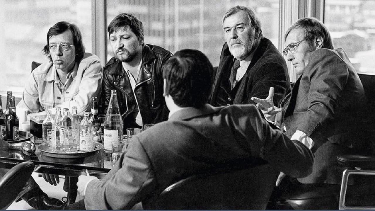 Counter Shot: Departure of the Filmmakers