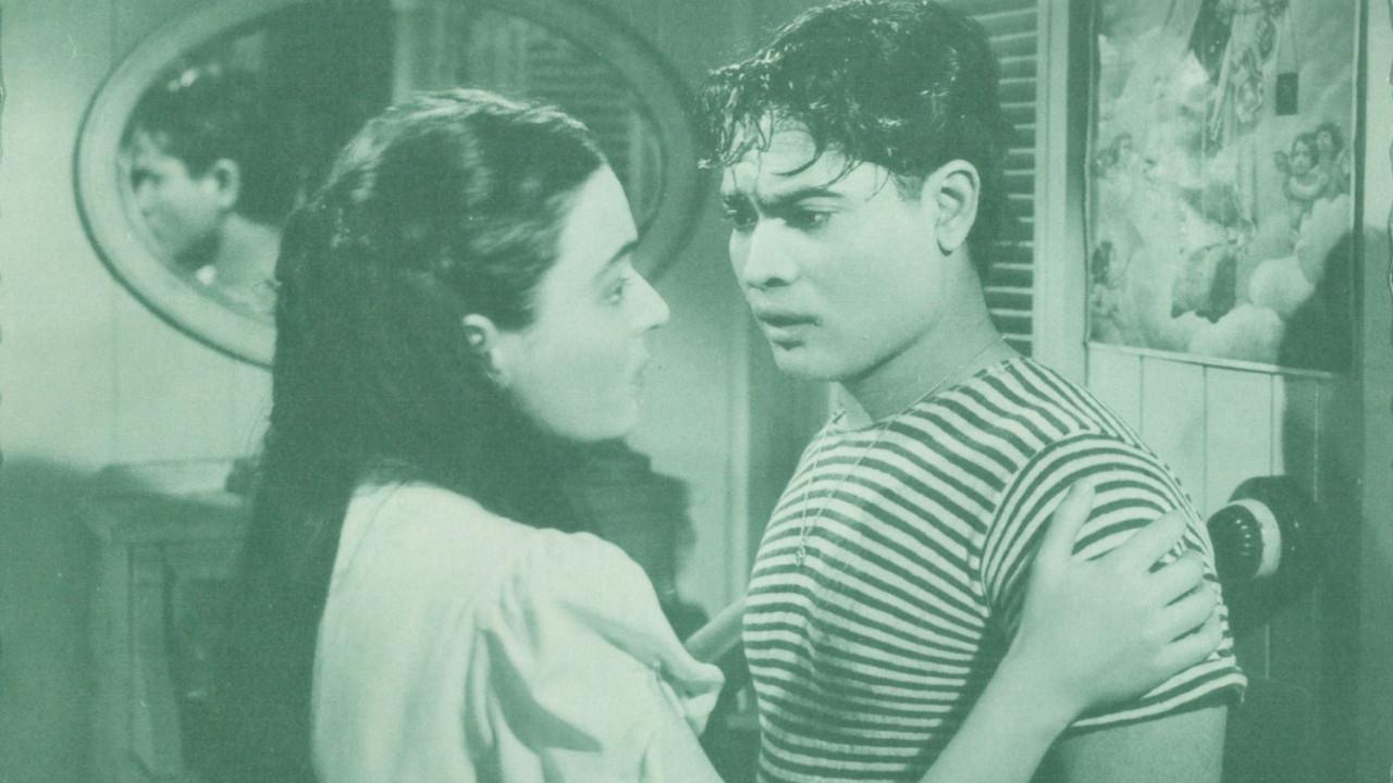 The End of the River