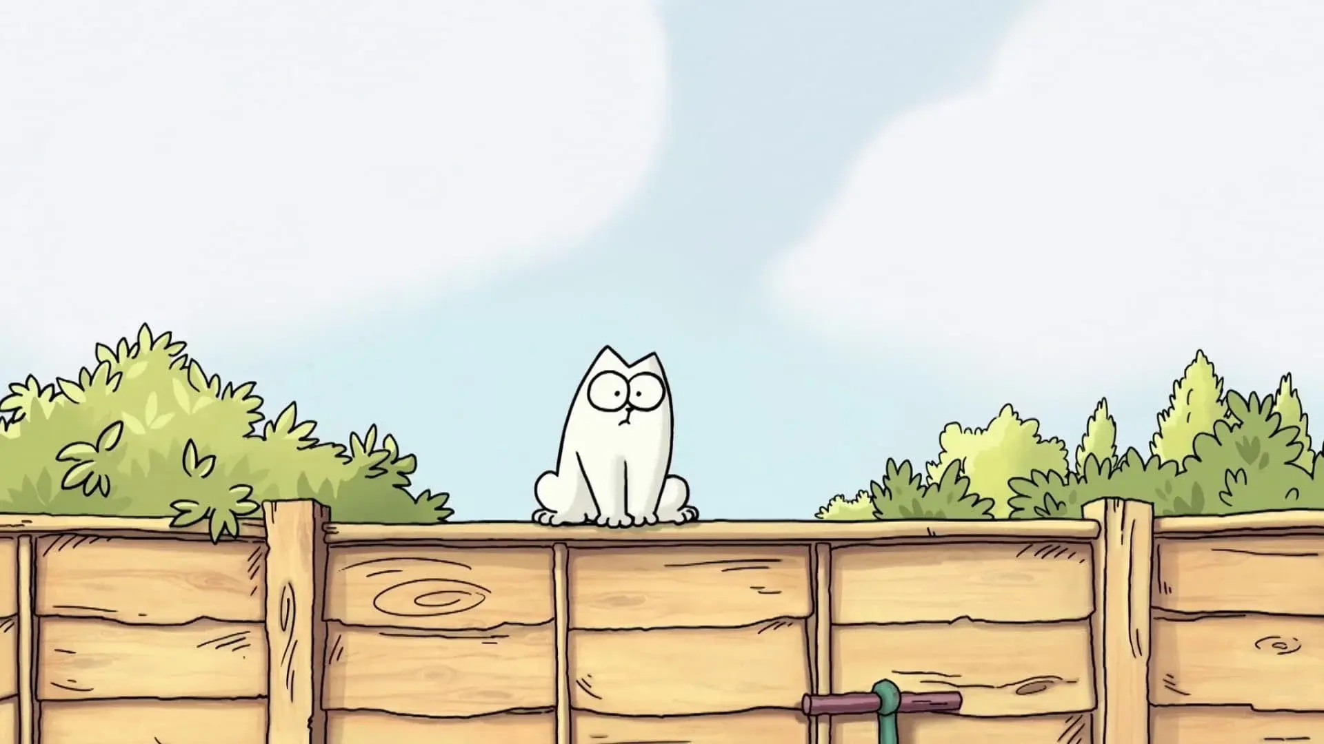 Simon's Cat, Volume. 1