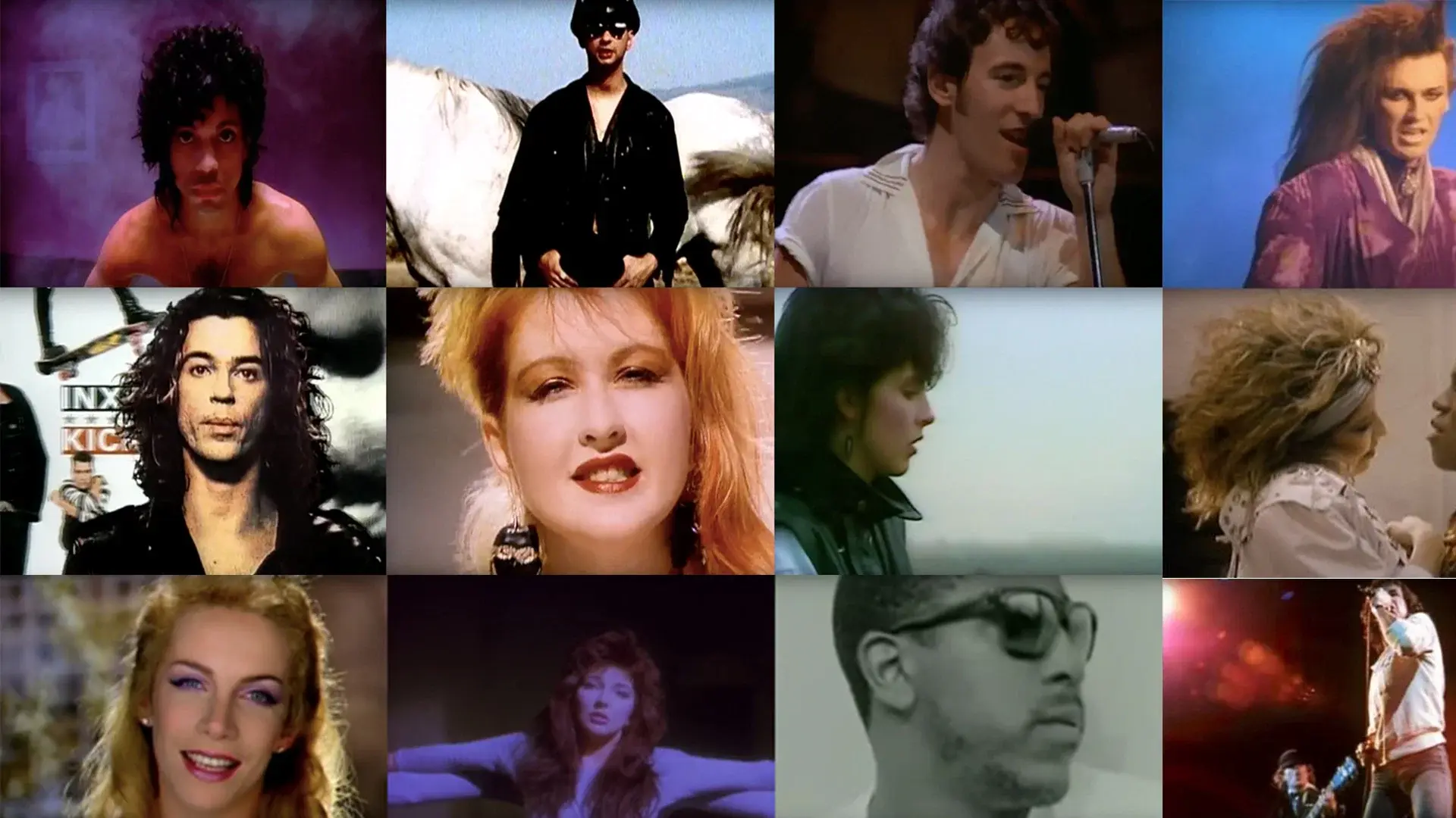 Back to the 80's 1980