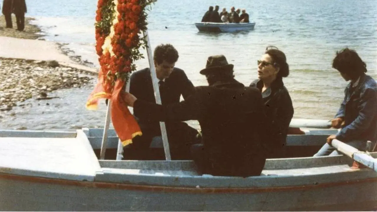 The Children of the Swallow