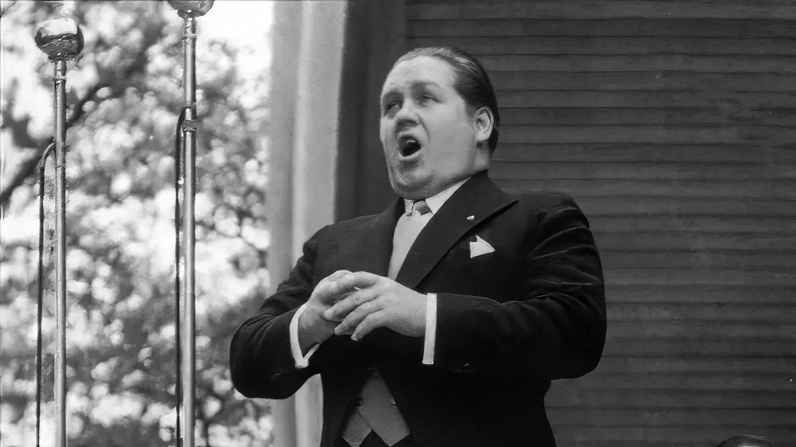 Jussi i våra hjärtan