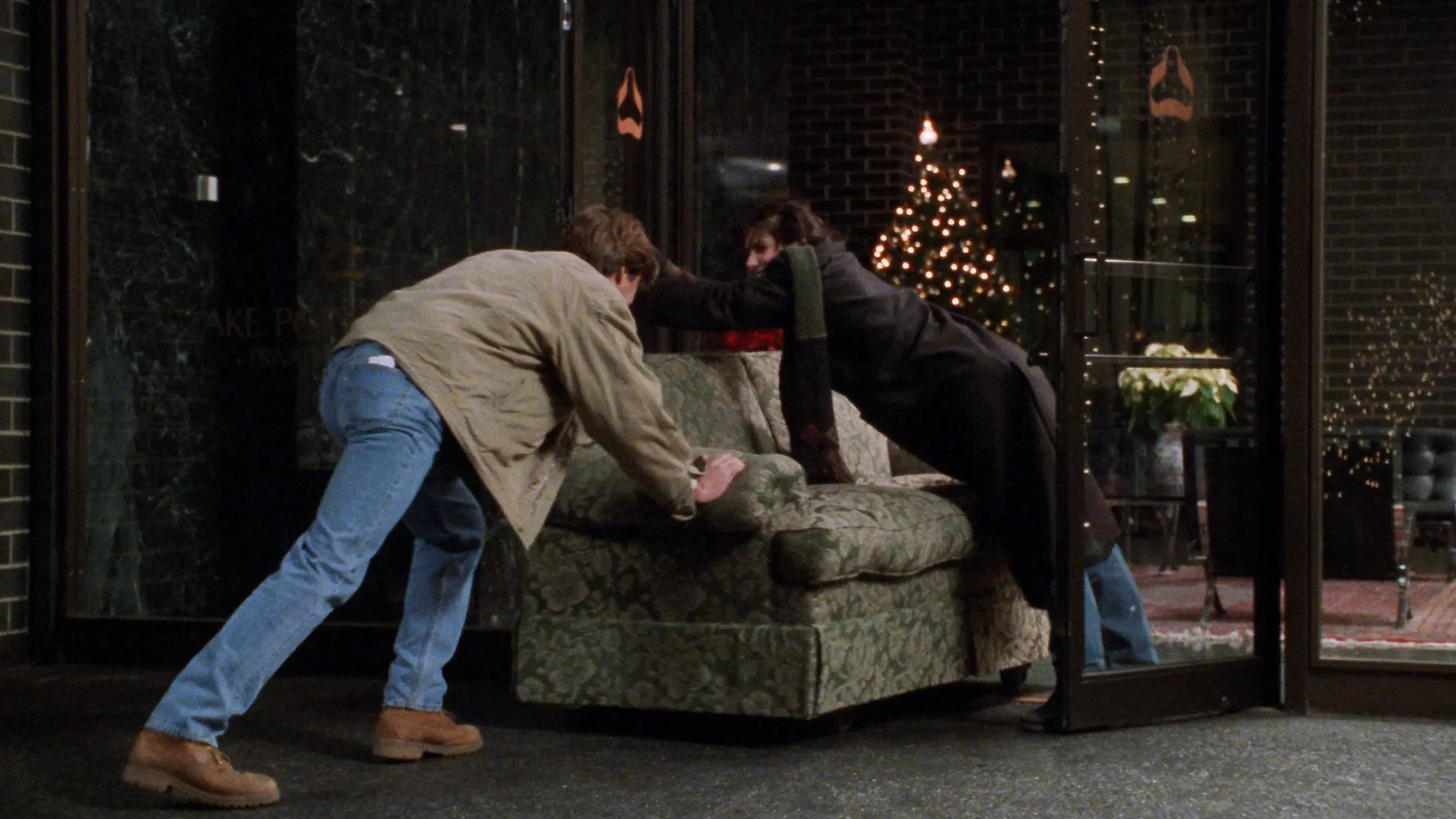 While You Were Sleeping