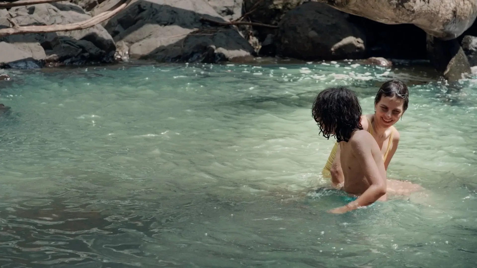 A Body of Water Runs Through Us