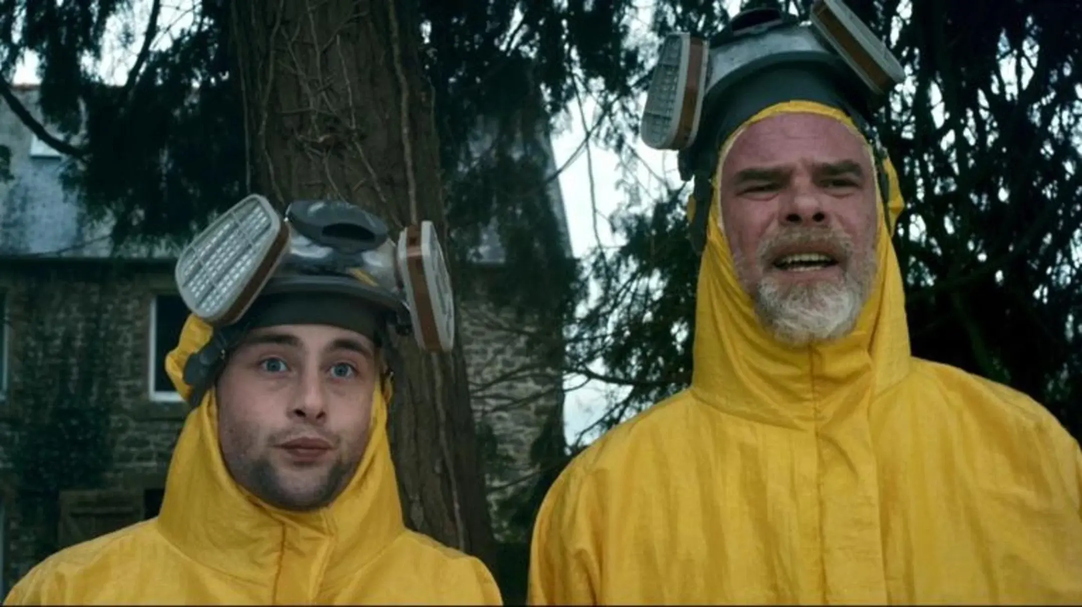 The Middle of Nowhere