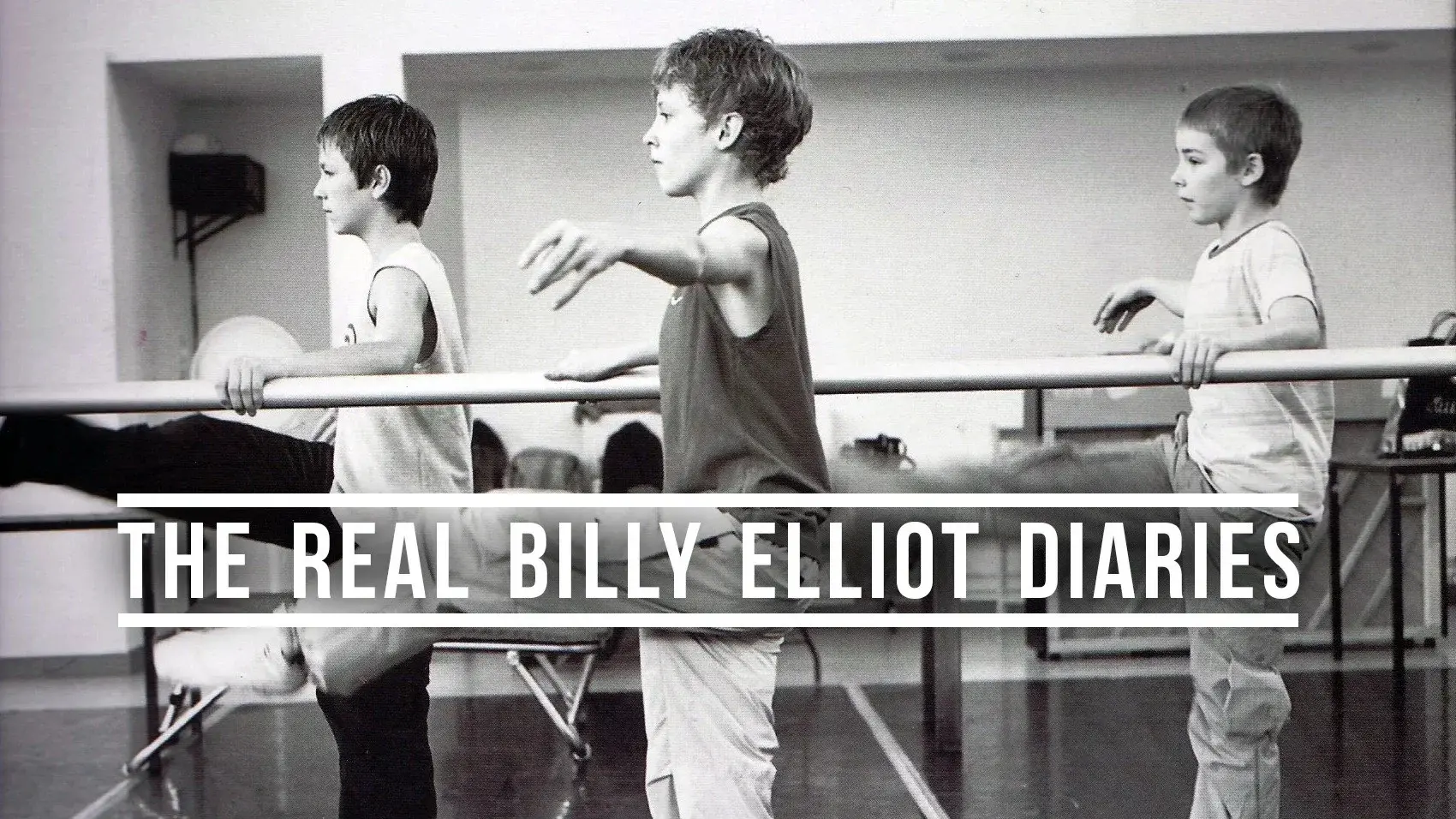 The Real 'Billy Elliot' Diaries