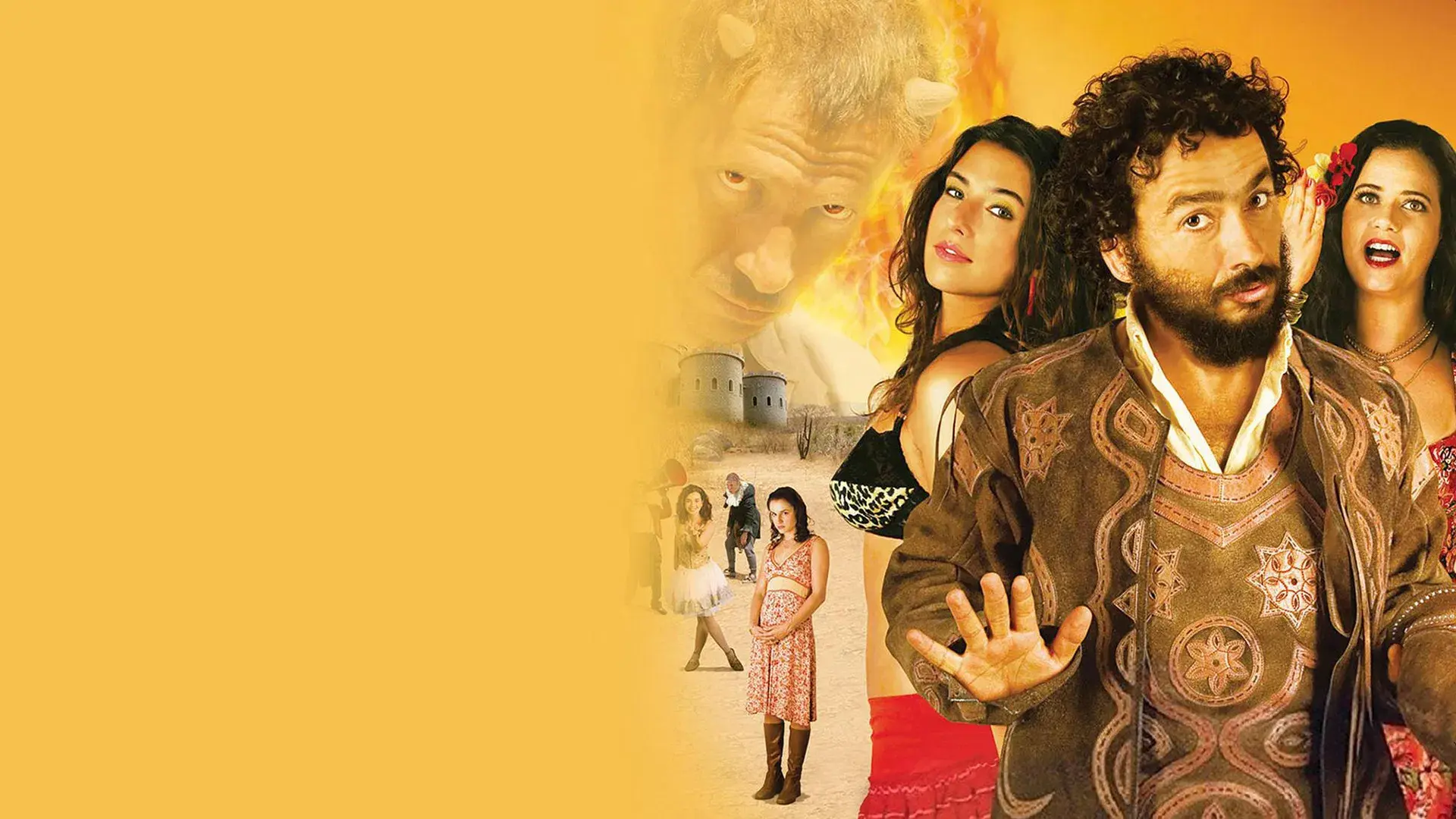 The Man Who Challenged the Devil