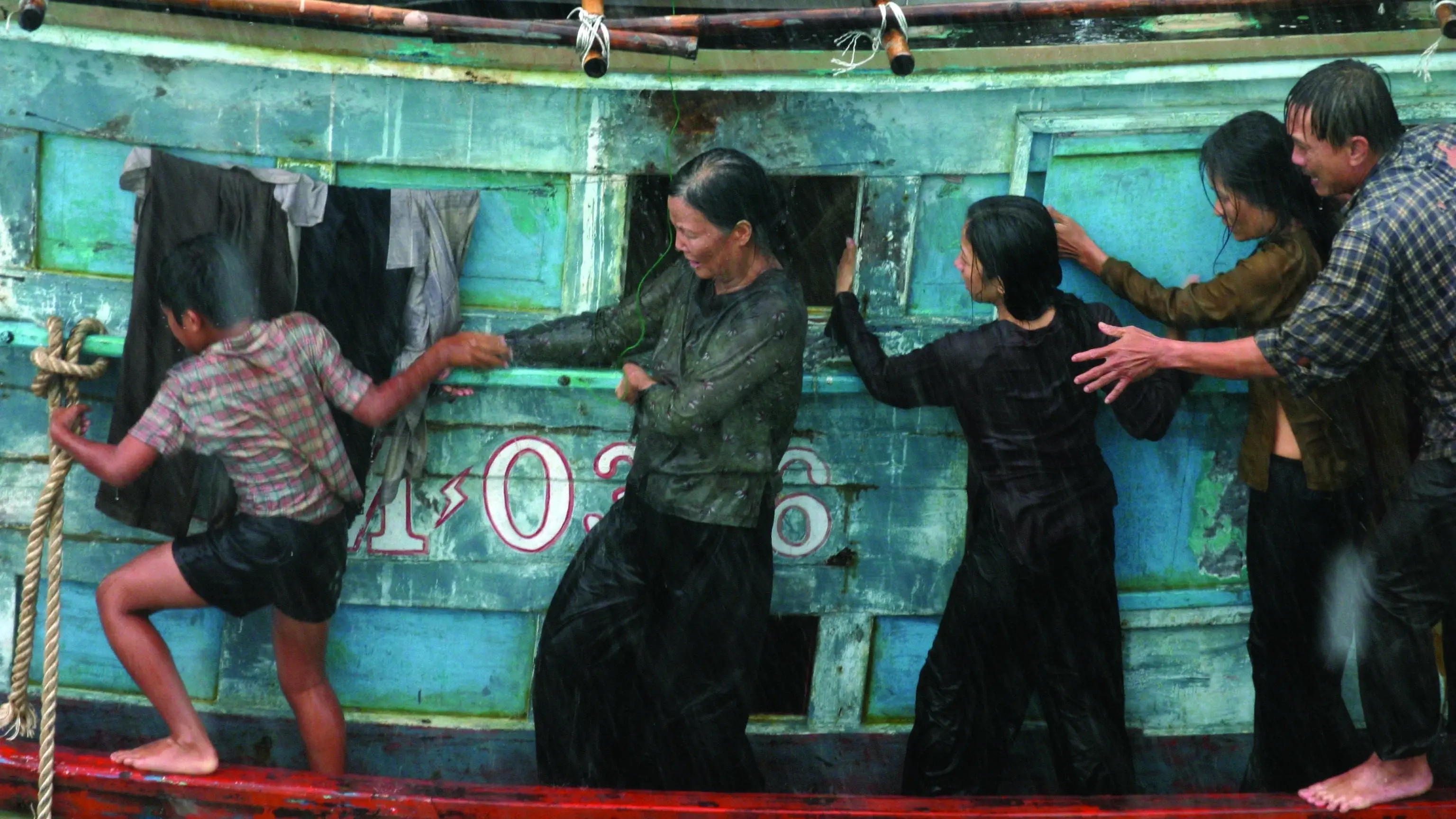 Journey From the Fall