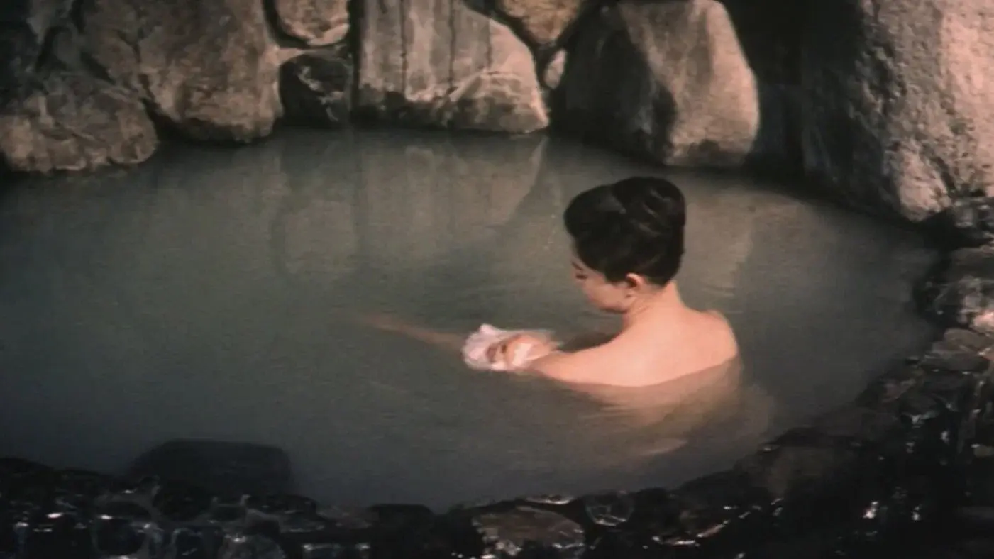 Akitsu Hot Springs