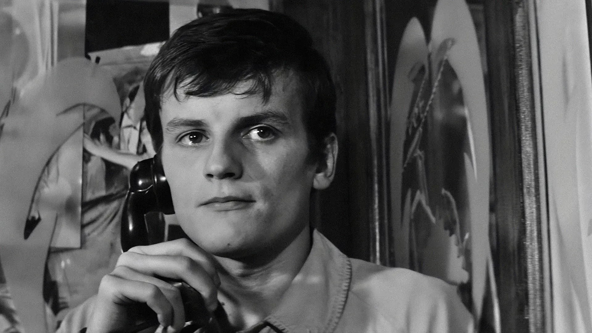 The Sleeping Car Murders