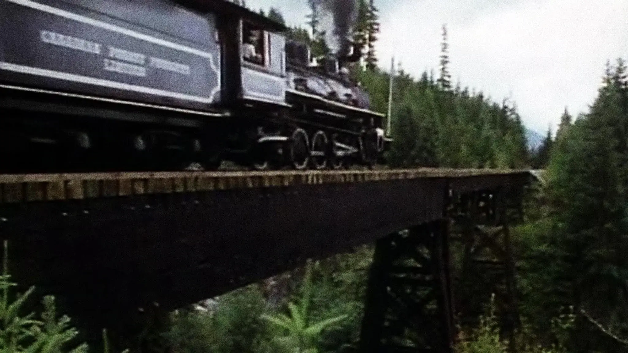 Battle for the Trees