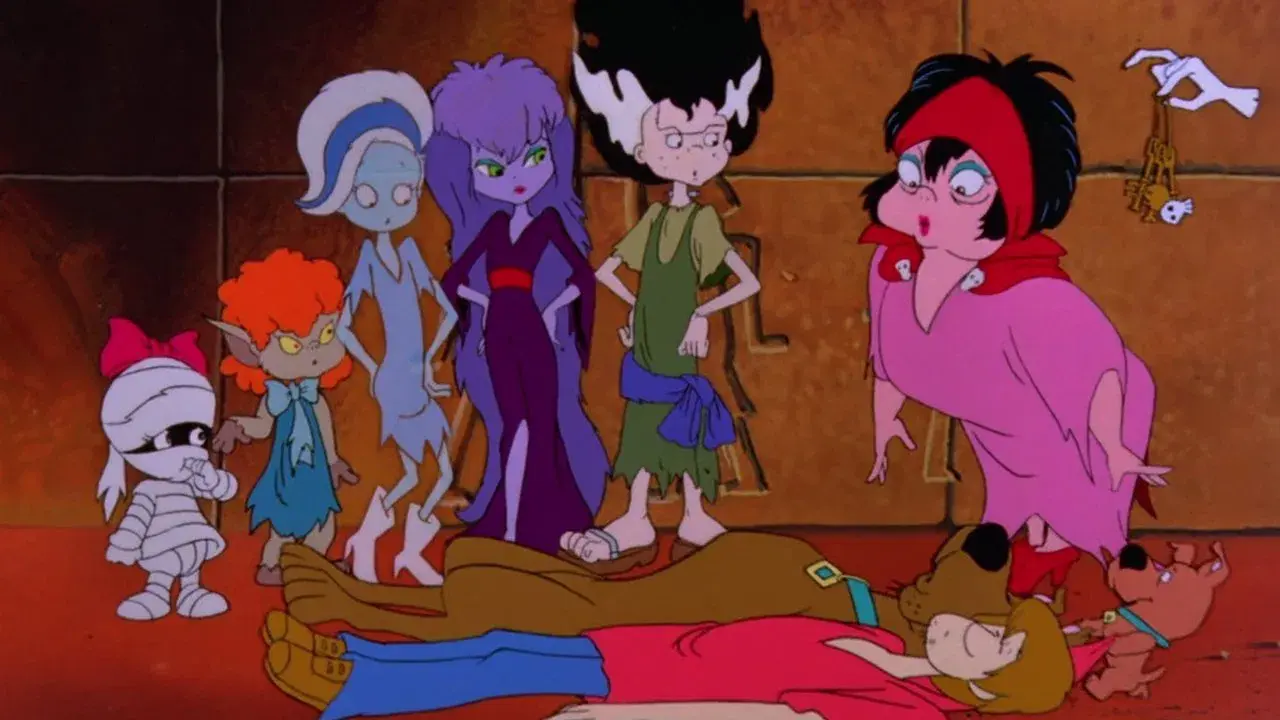 Scooby-Doo and the Ghoul School