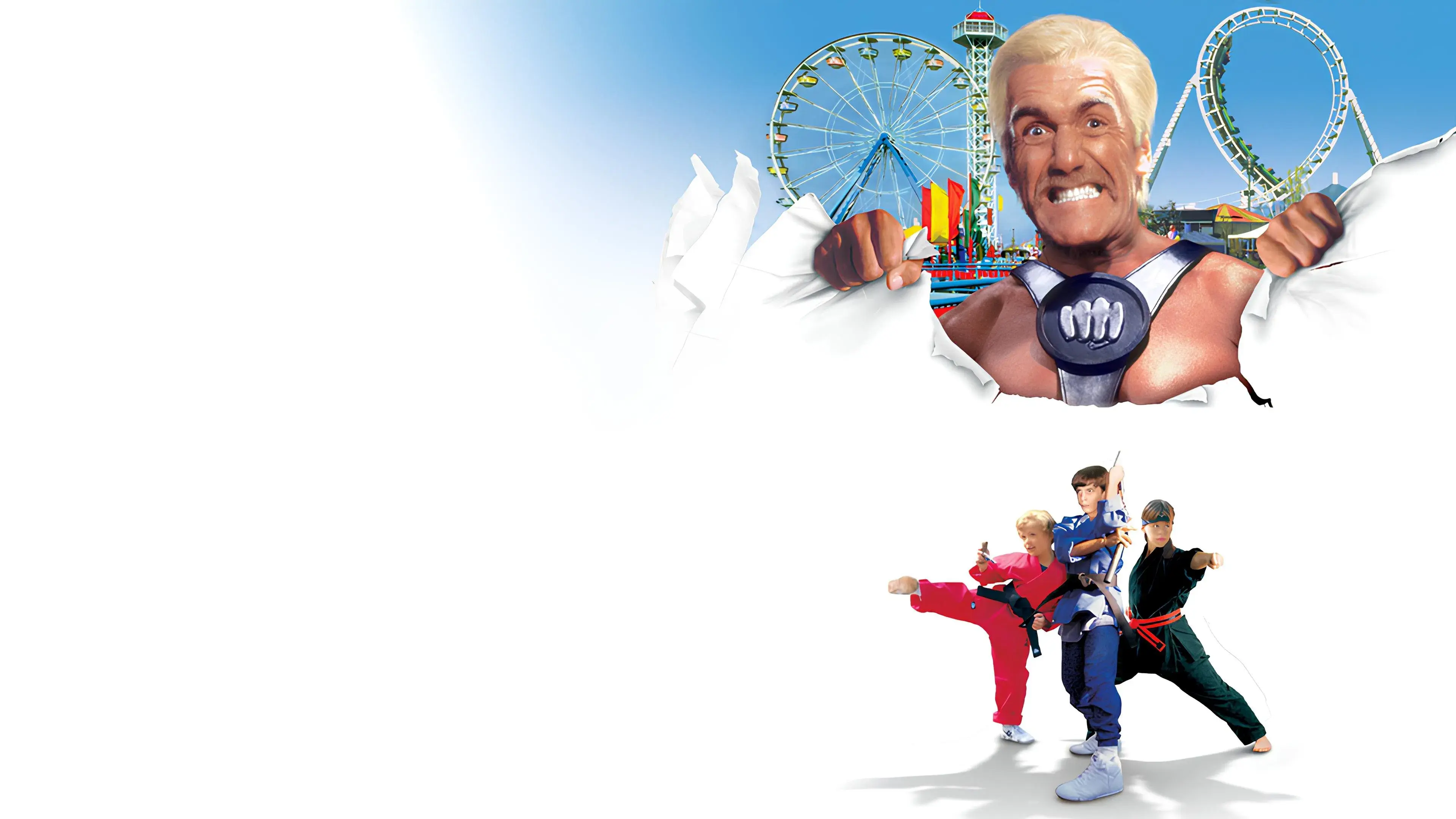 3 Ninjas: High Noon at Mega Mountain