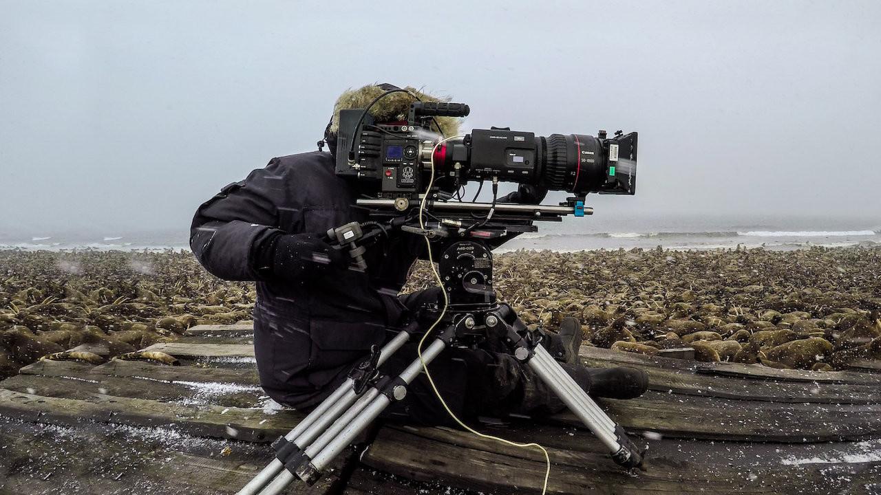 Our Planet: Behind the Scenes