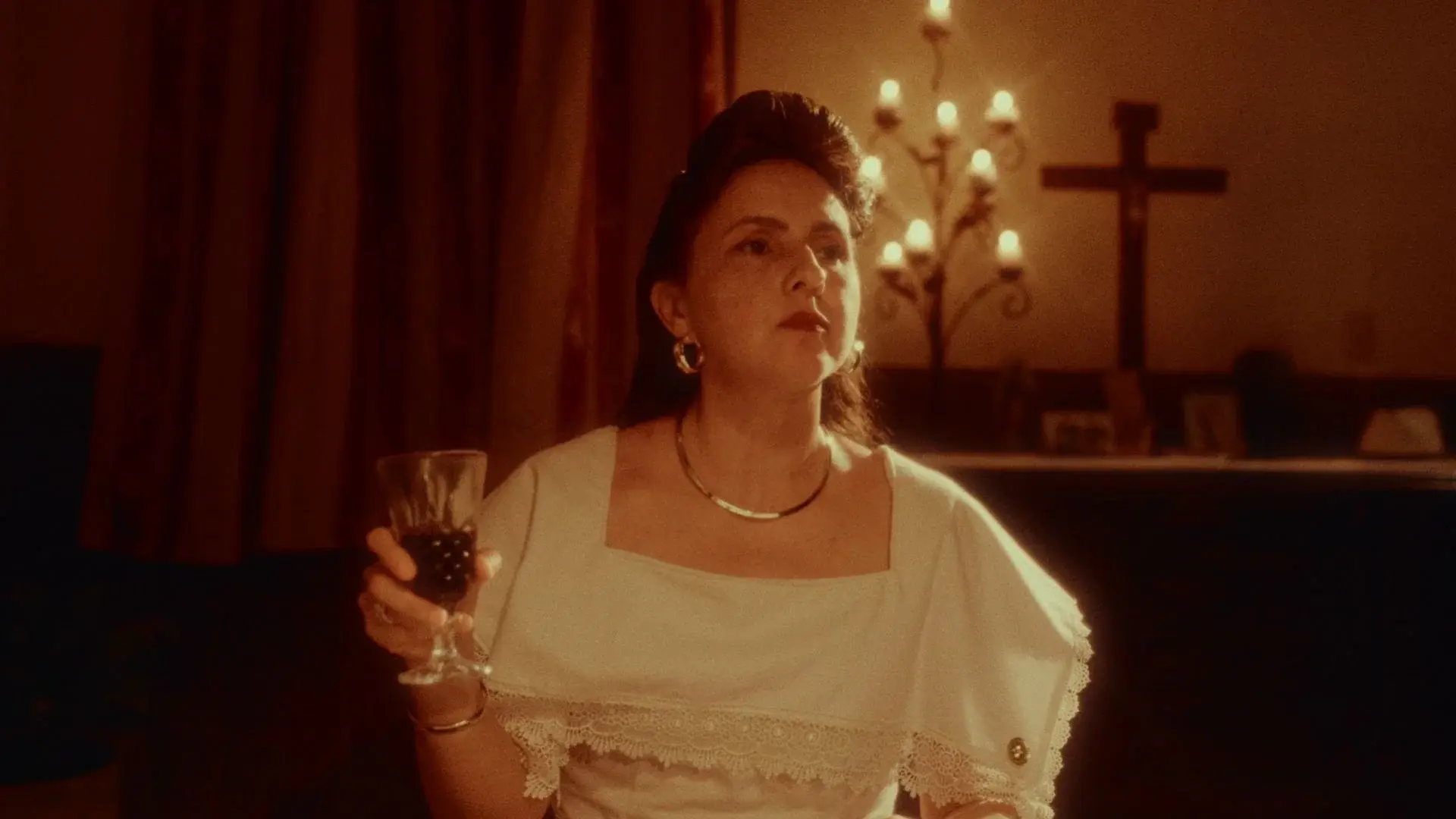 What Would These Walls Know?