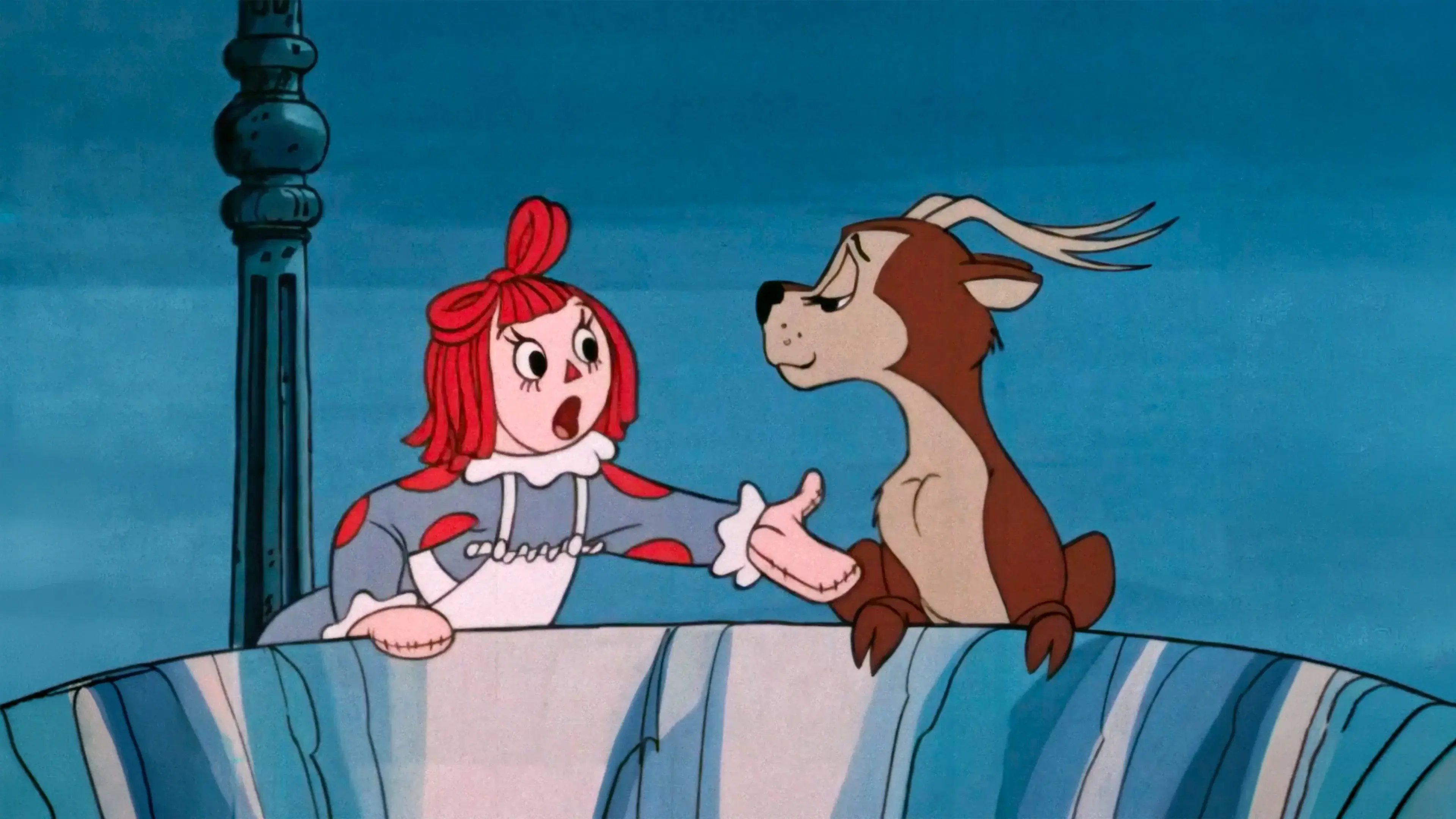 Raggedy Ann & Andy: The Great Santa Claus Caper