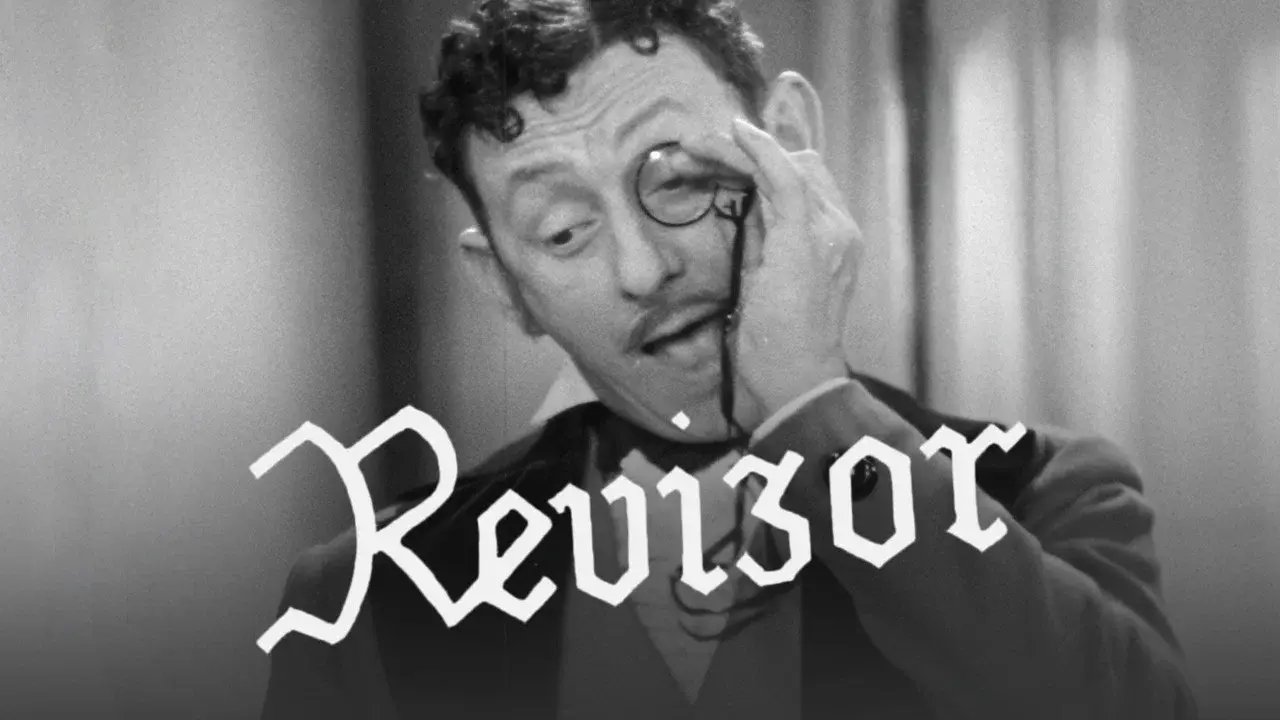 The Inspector-General