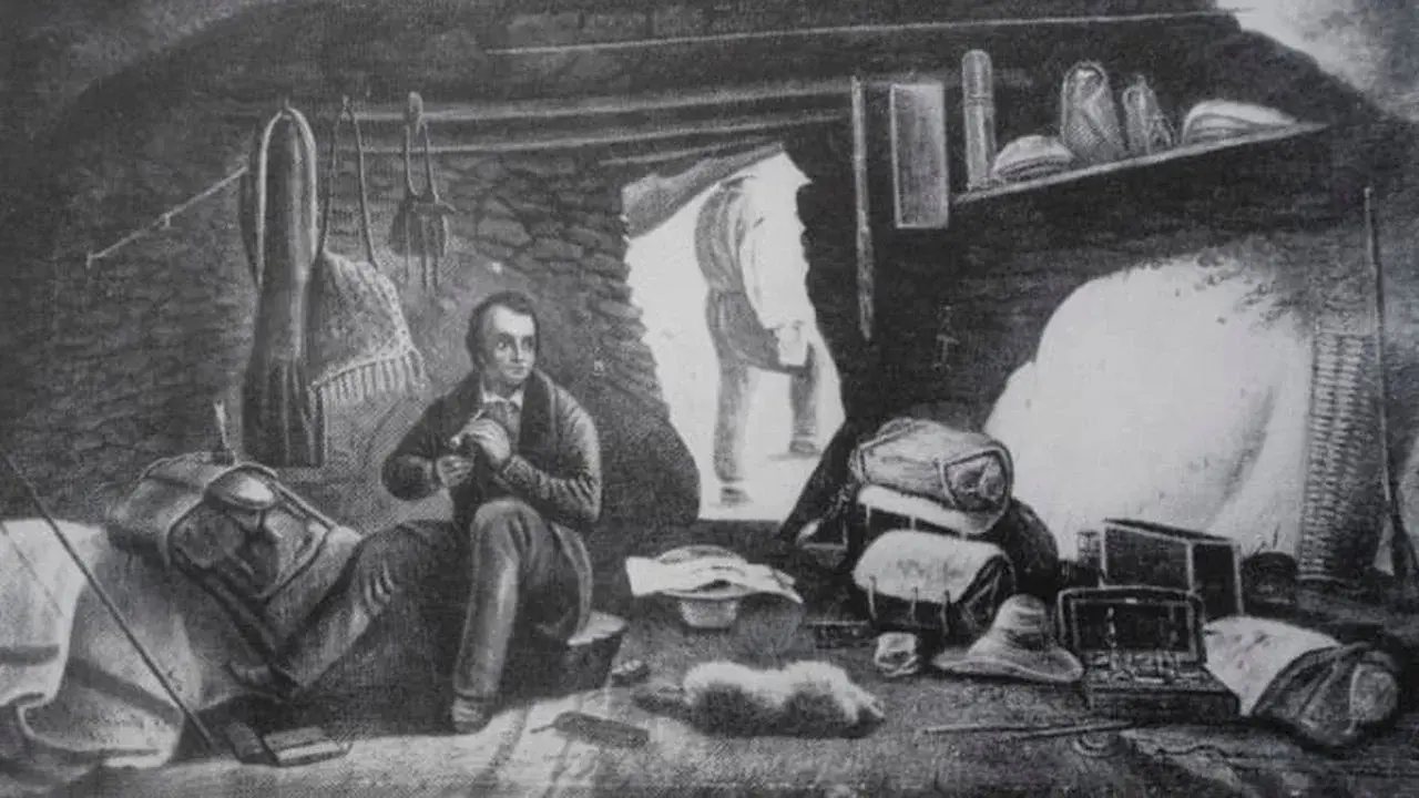 Agassizhorn: Mountain of Shame