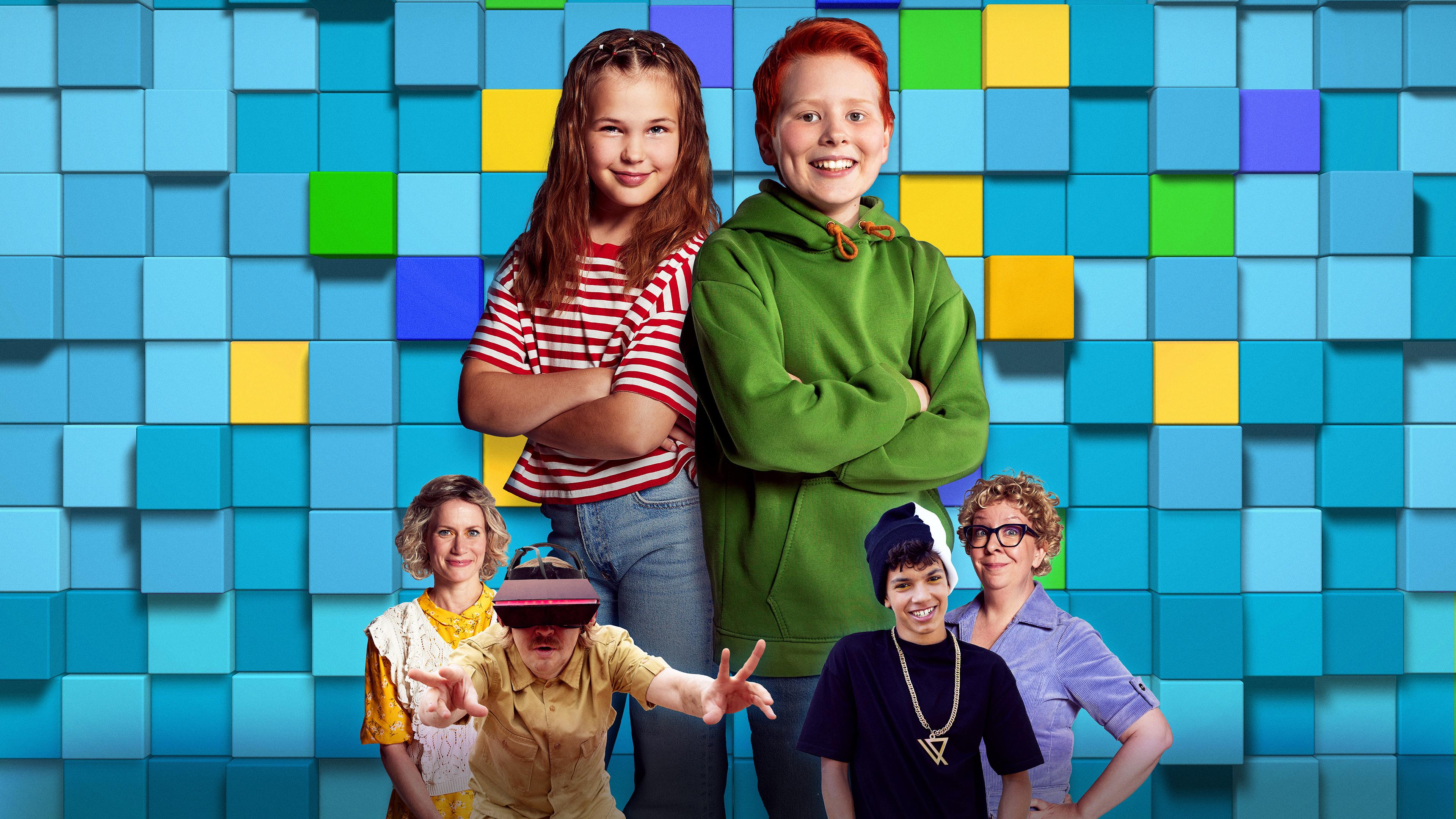 Ricky Rapper and the Wild Machine