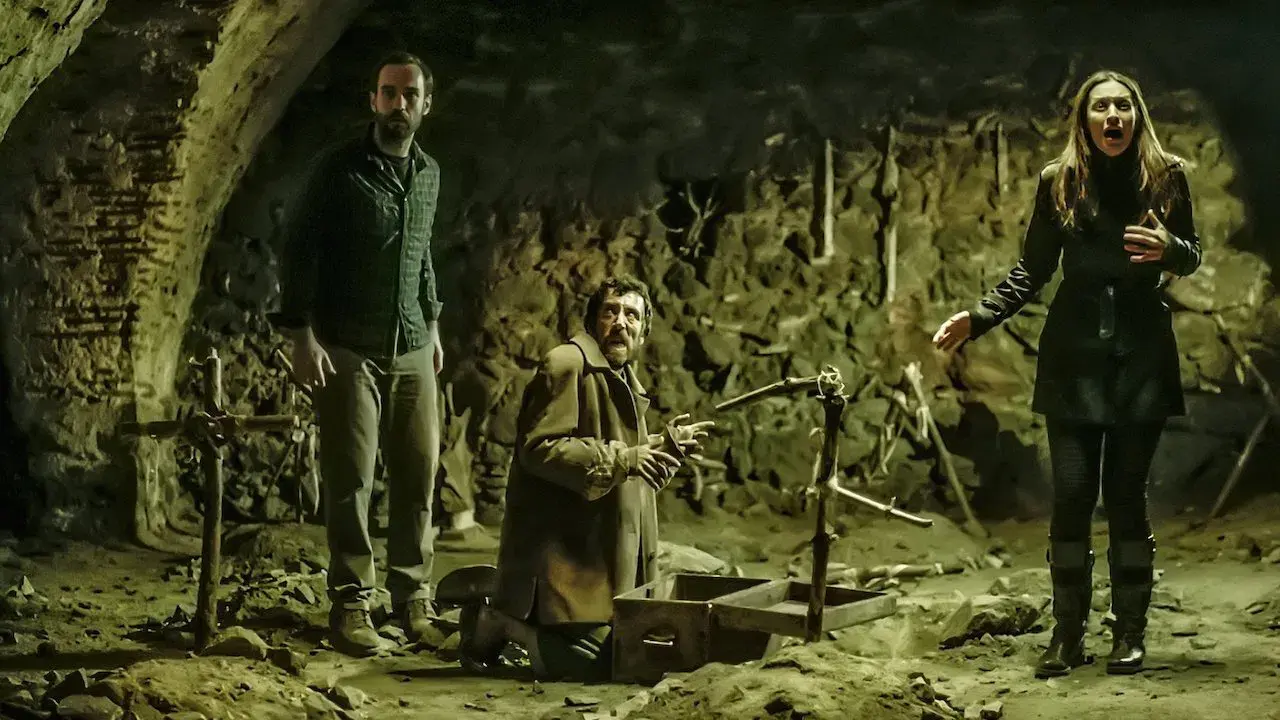 D@bbe: Curse of the Jinn