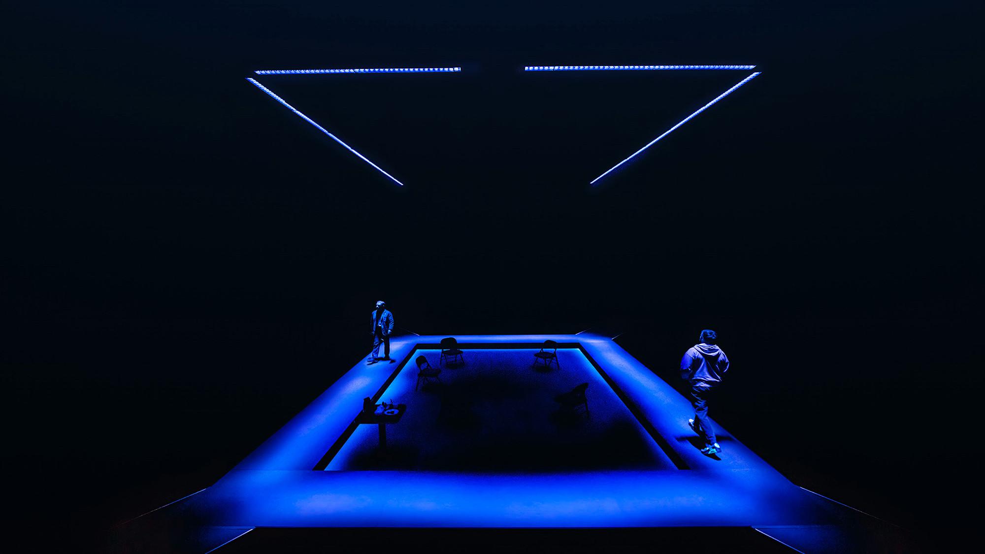 National Theatre Live: The Fifth Step