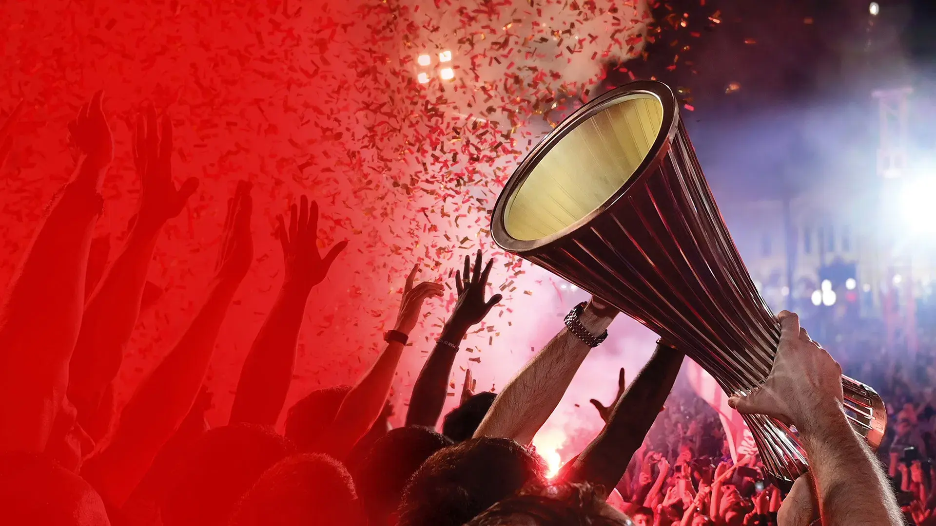 Olympiacos: The Legend