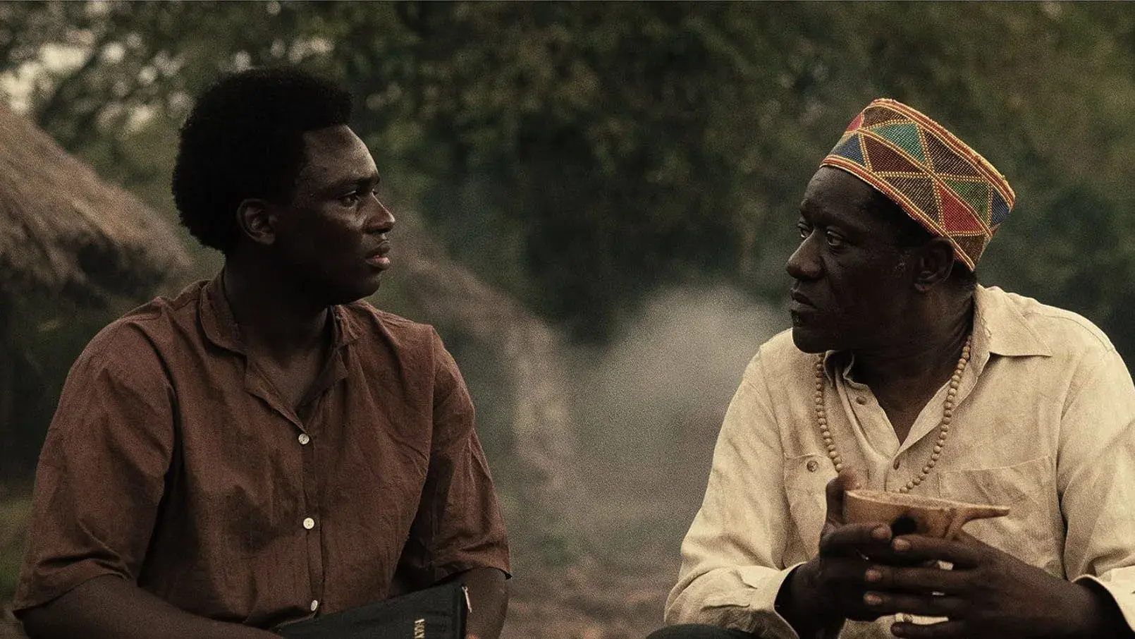 Where the River Divides